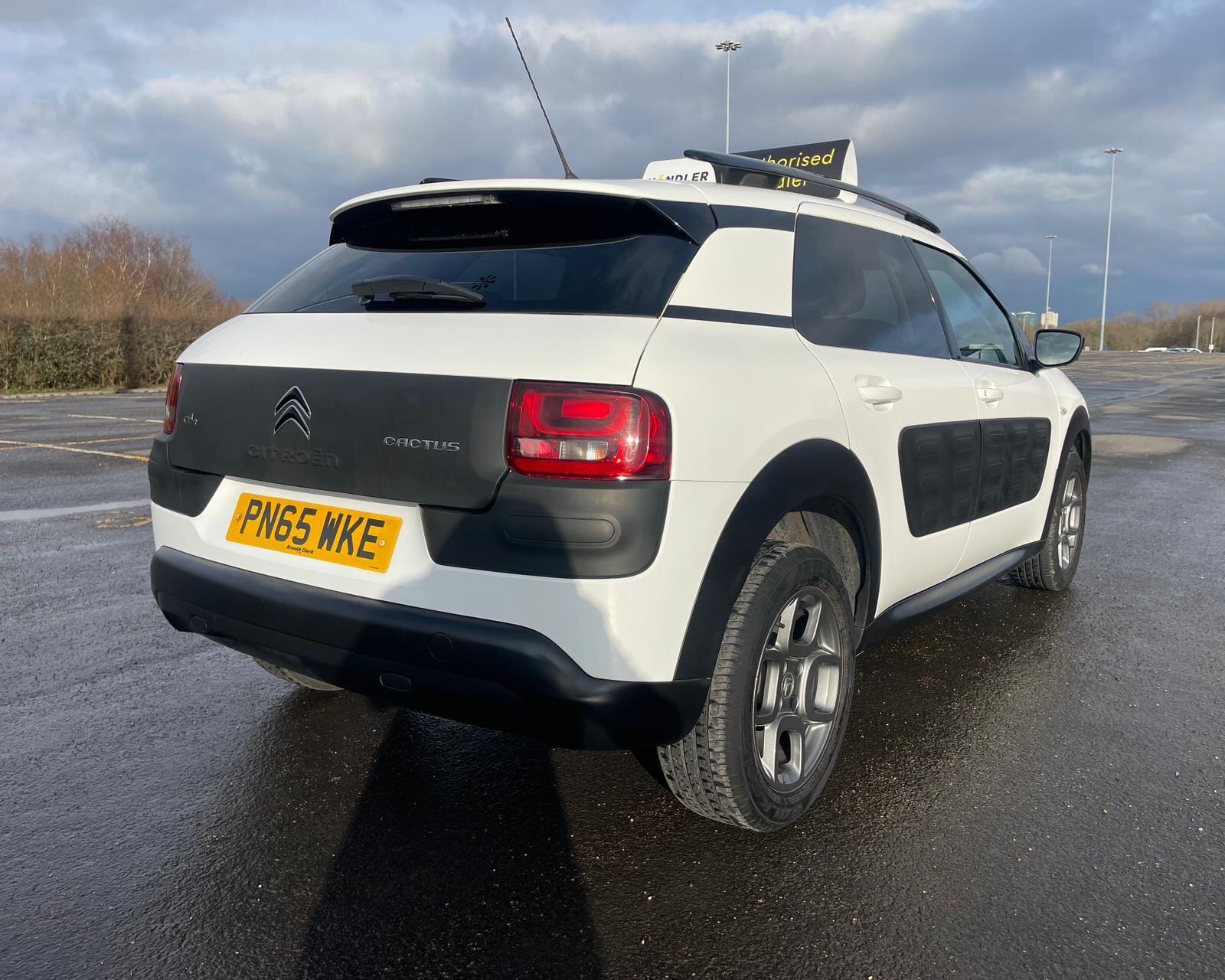 Citroen C4 Cactus - Image 9