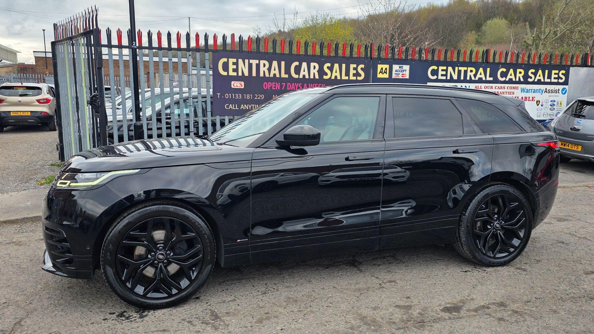 Land Rover Range Rover Velar - Image 17