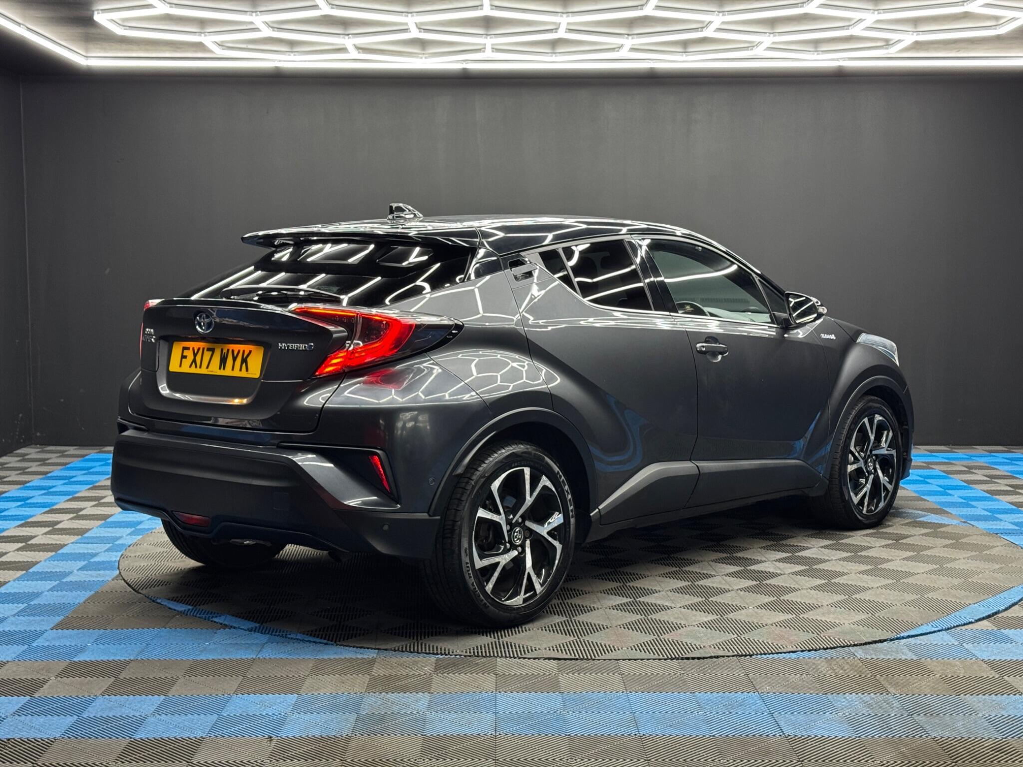 Toyota C-Hr - Image 5