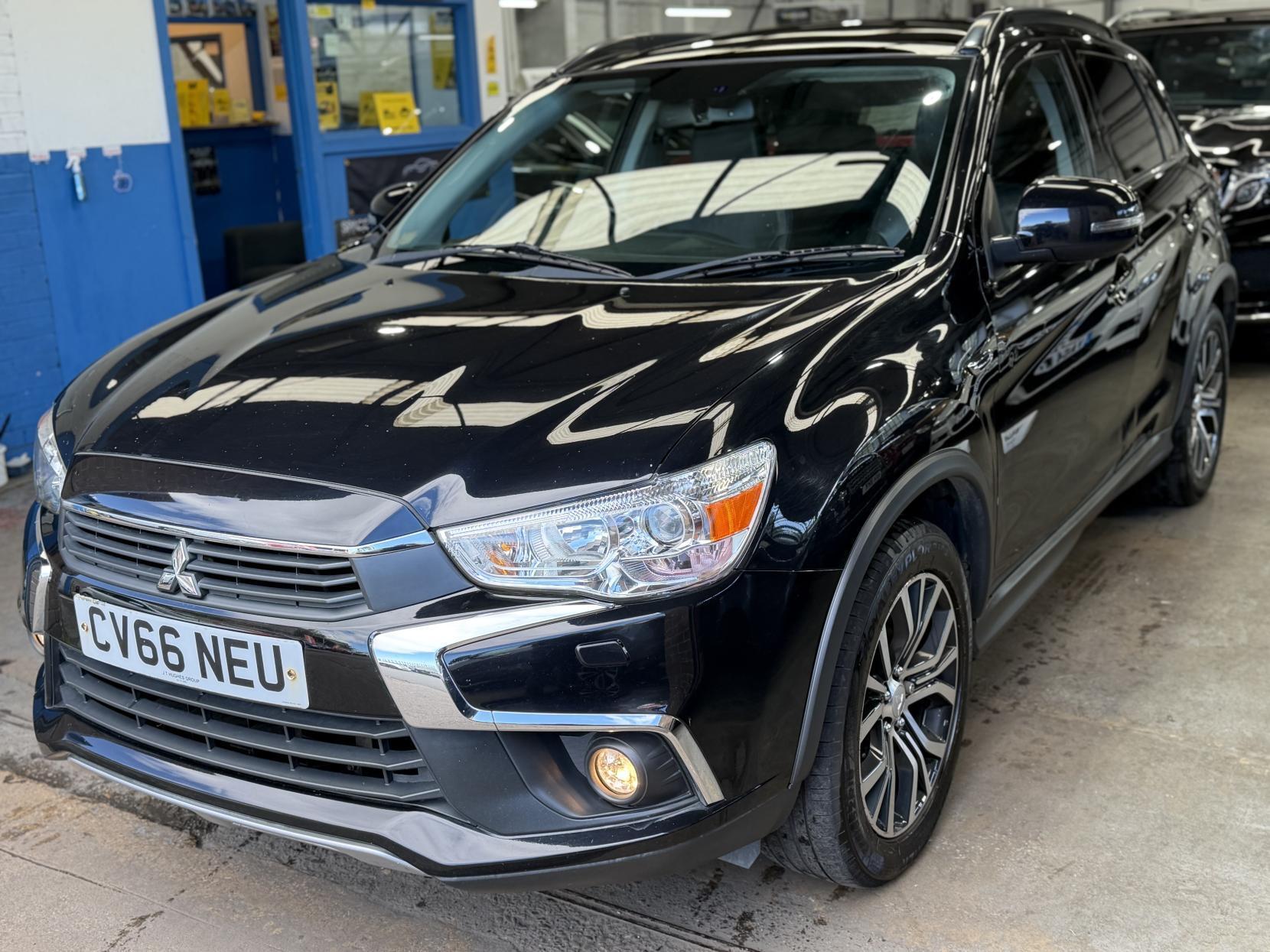Mitsubishi ASX - Image 5