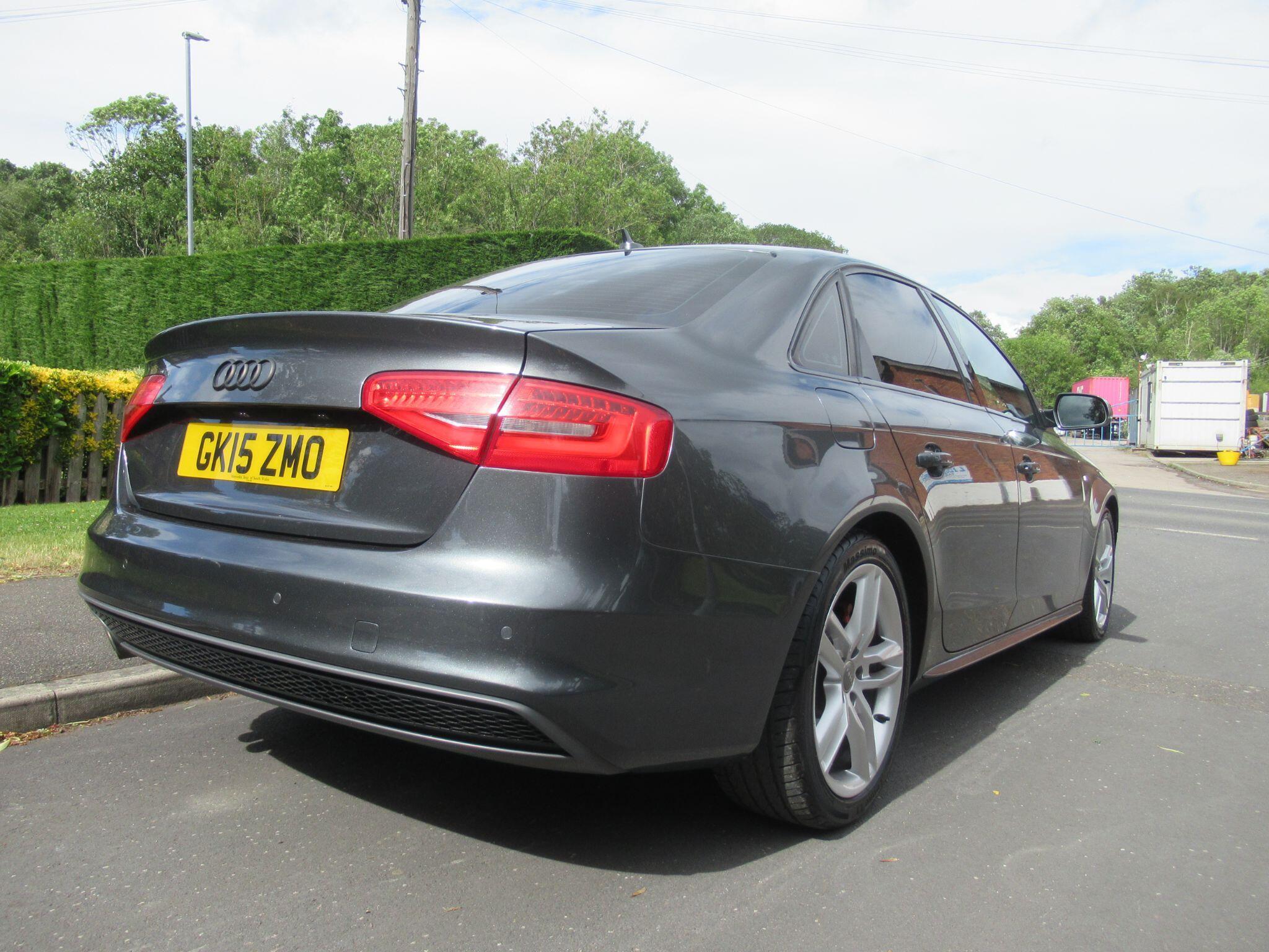 Audi A4 - Image 3