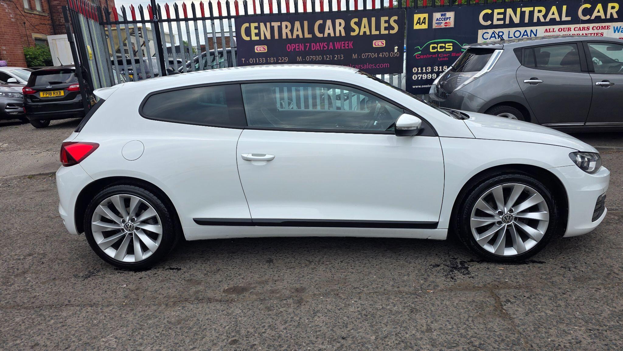Volkswagen Scirocco - Image 6