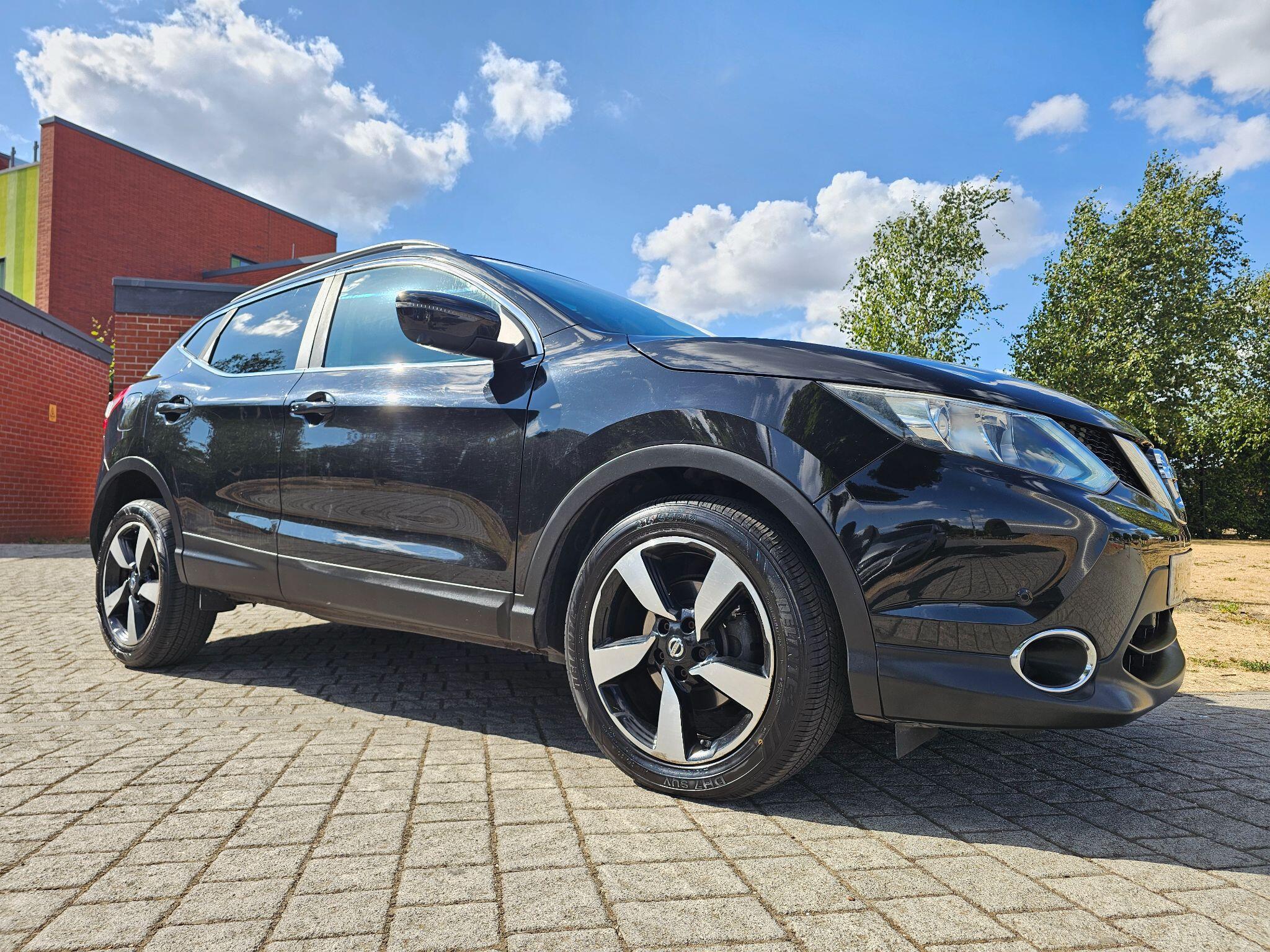 Nissan Qashqai - Image 2