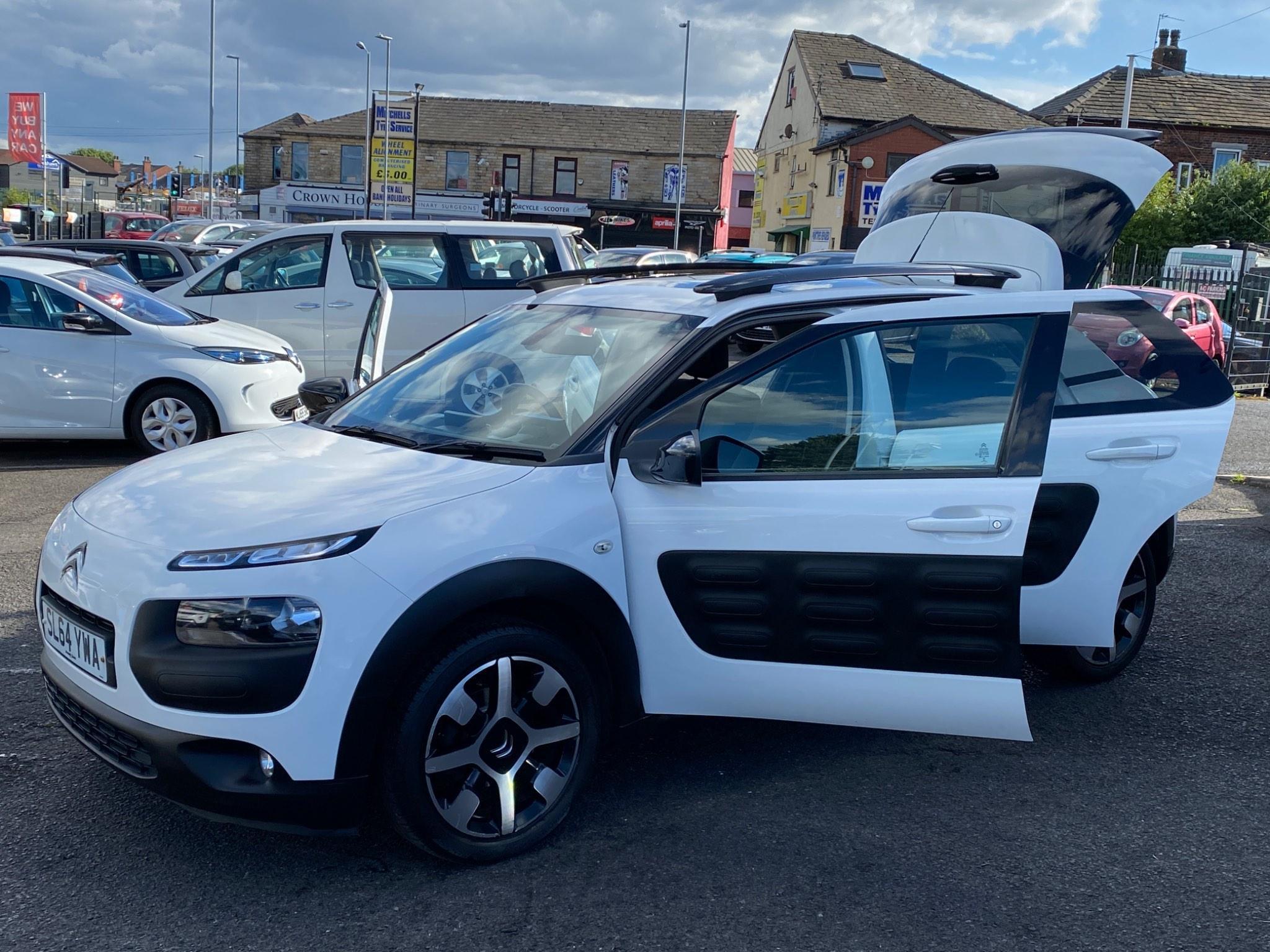 Citroen C4 Cactus - Image 21