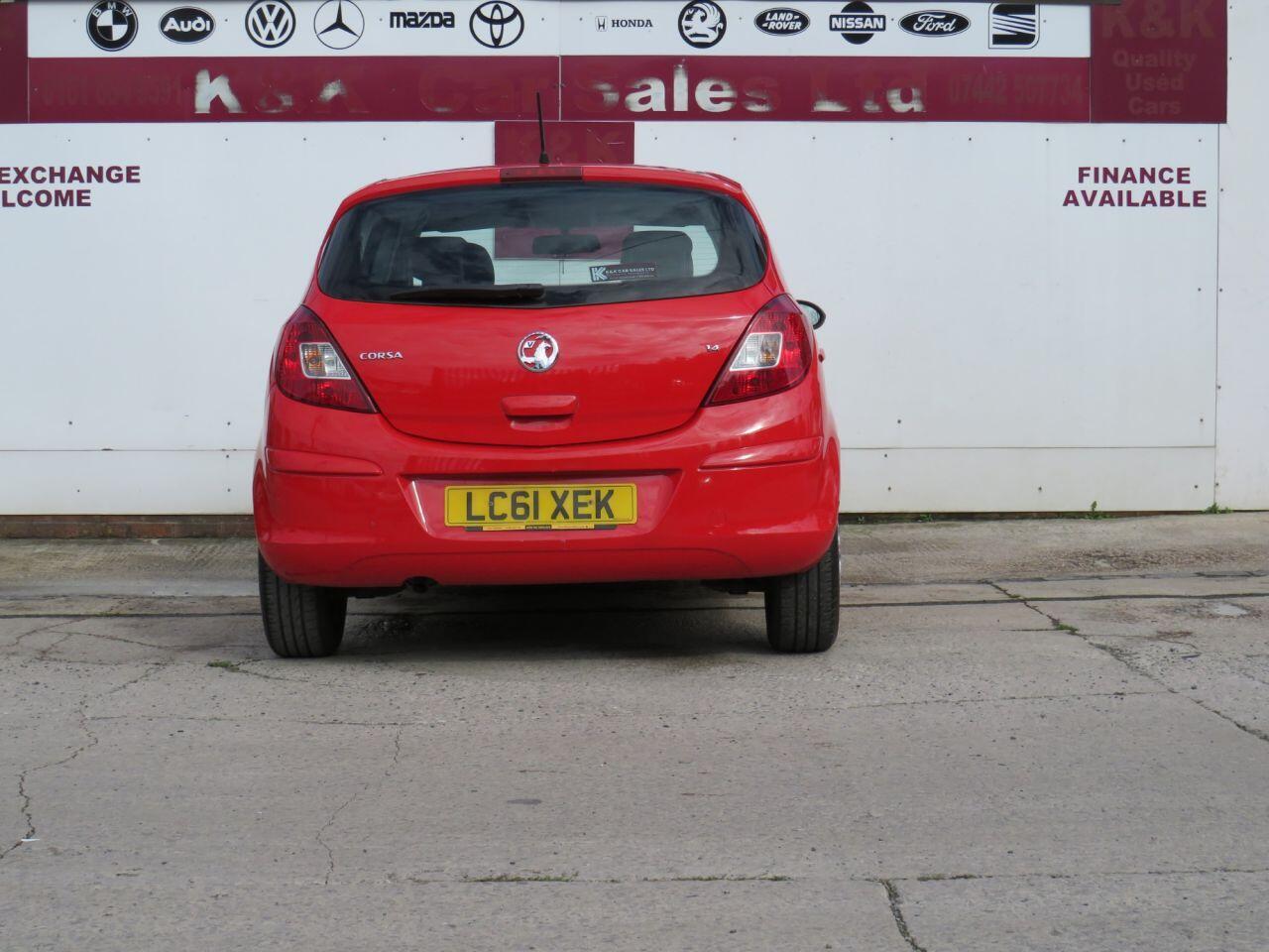 Vauxhall Corsa - Image 4