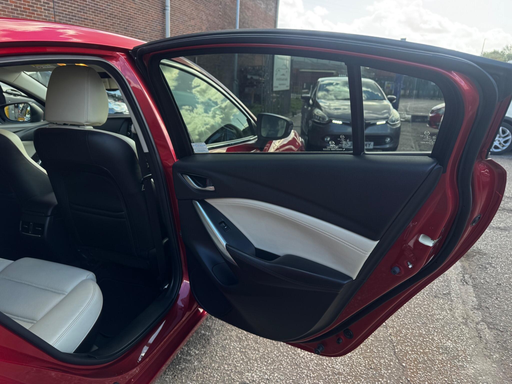 Mazda MAZDA6 - Image 14