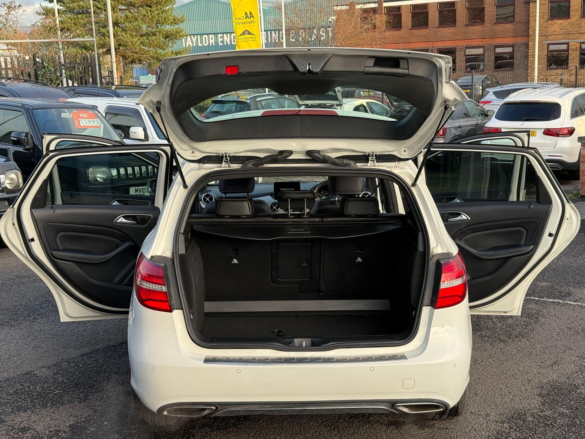 Mercedes B Class - Image 24