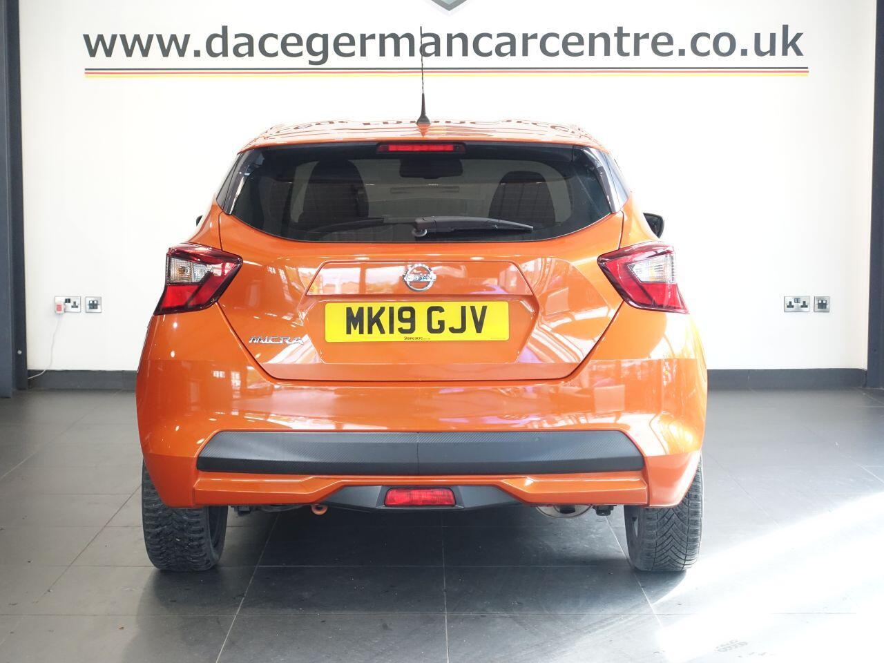 Nissan Micra - Image 6