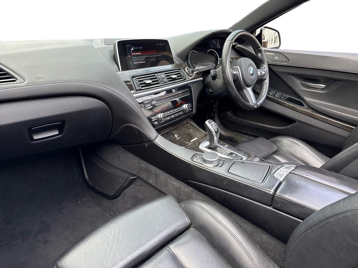 BMW 6 Series - Image 6