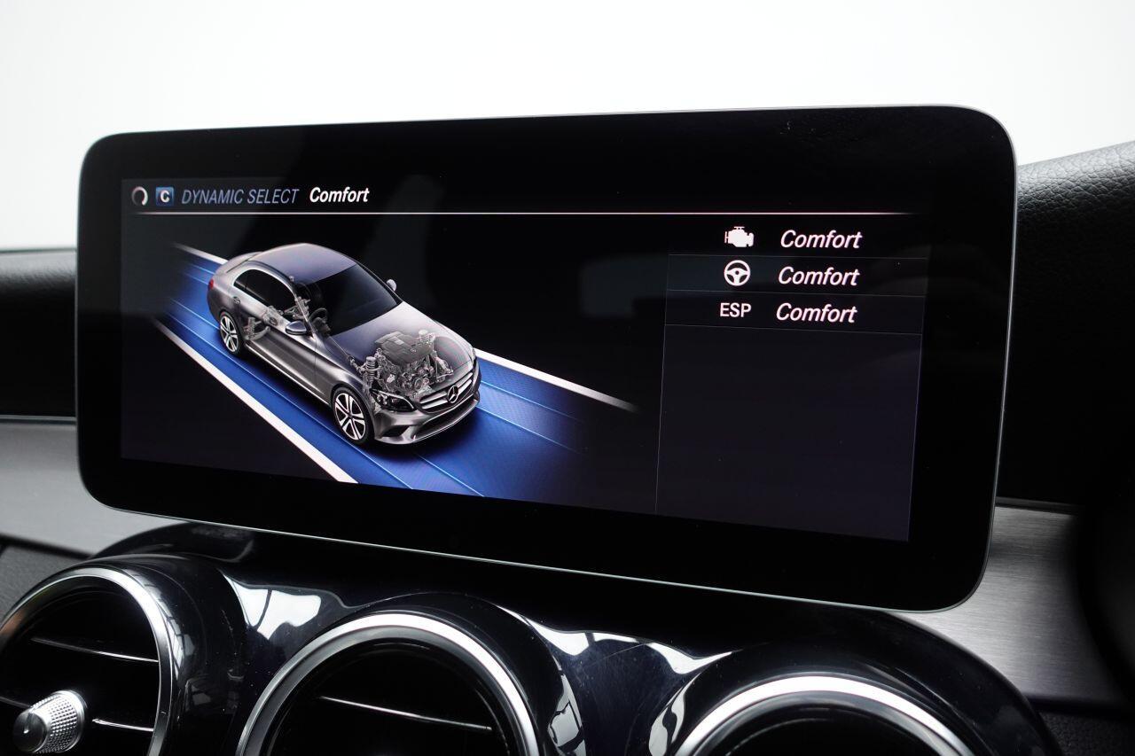 Mercedes-benz C-CLASS - Image 38