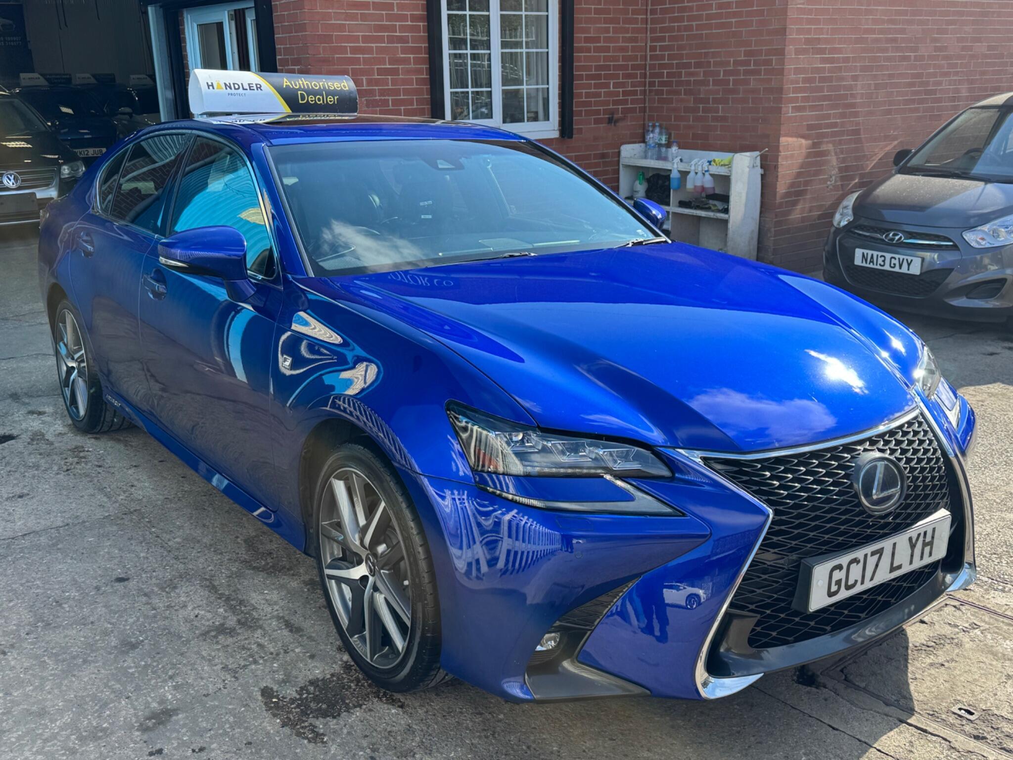 Lexus GS - Image 4