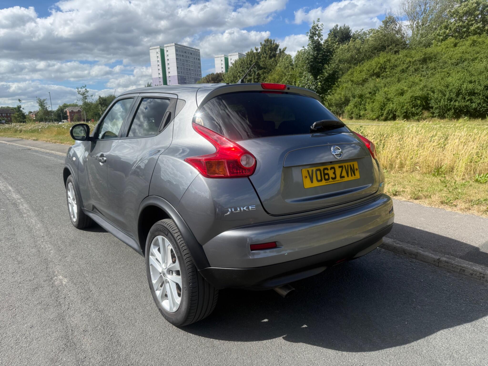 Nissan Juke - Image 4