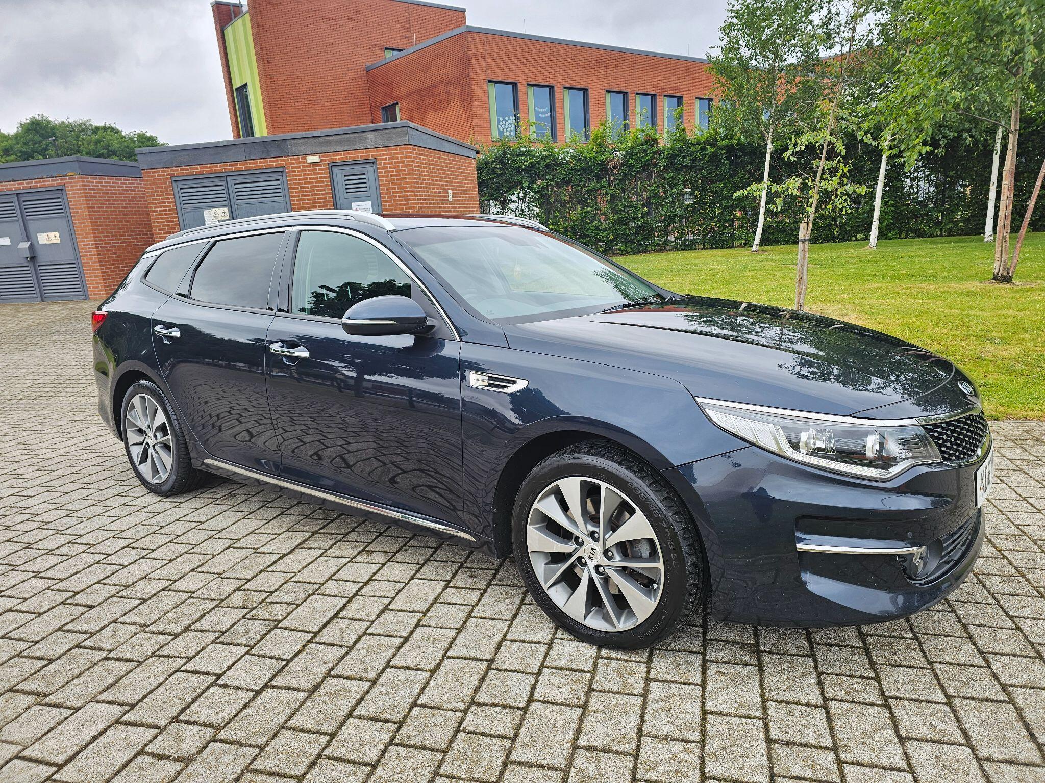 Kia Optima - Image 6