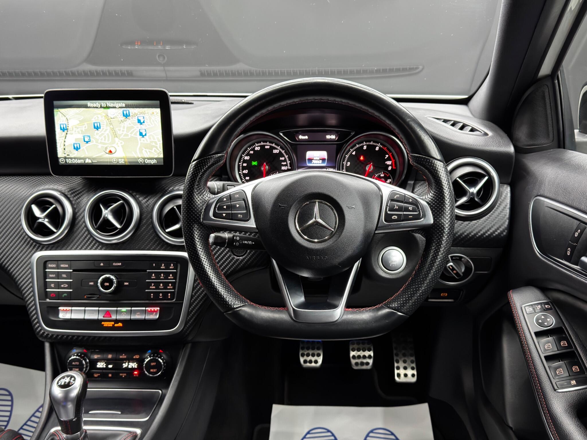 Mercedes A Class - Image 18