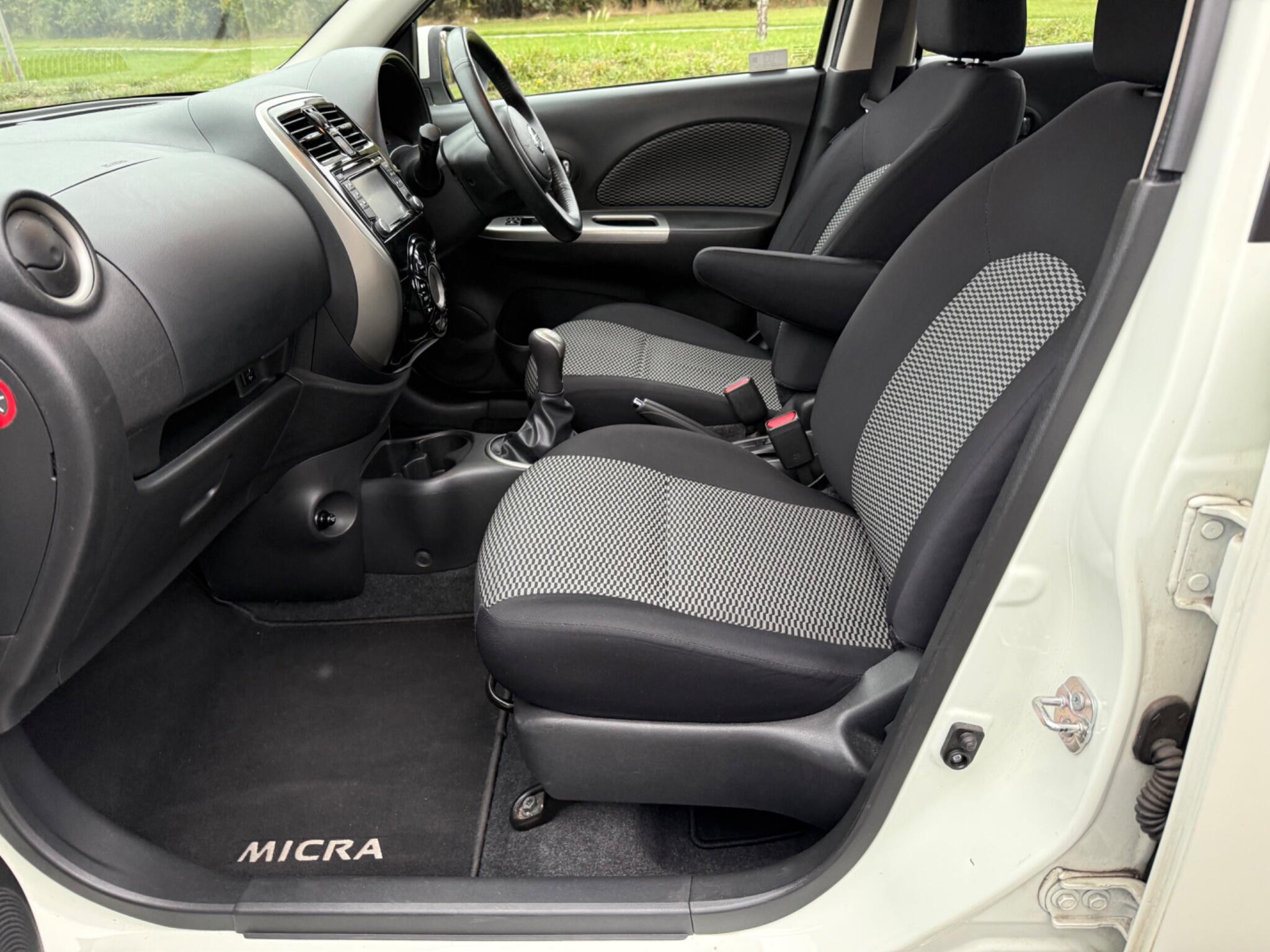 Nissan Micra - Image 9