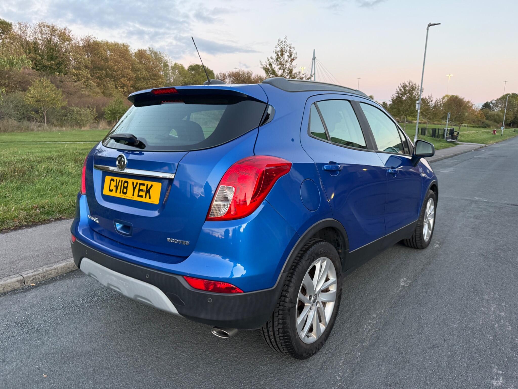 Vauxhall Mokka X - Image 3