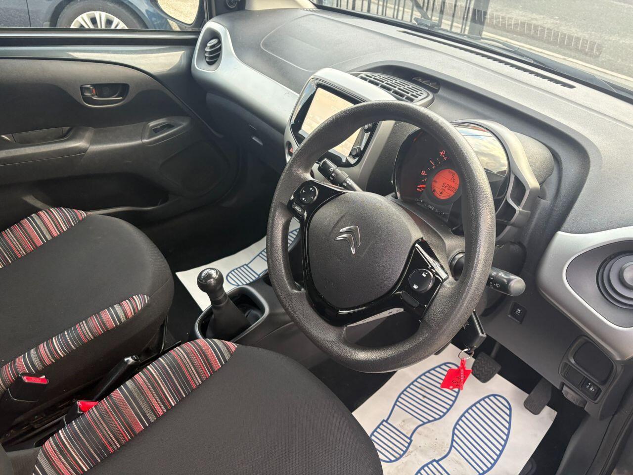 Citroen C1 - Image 10