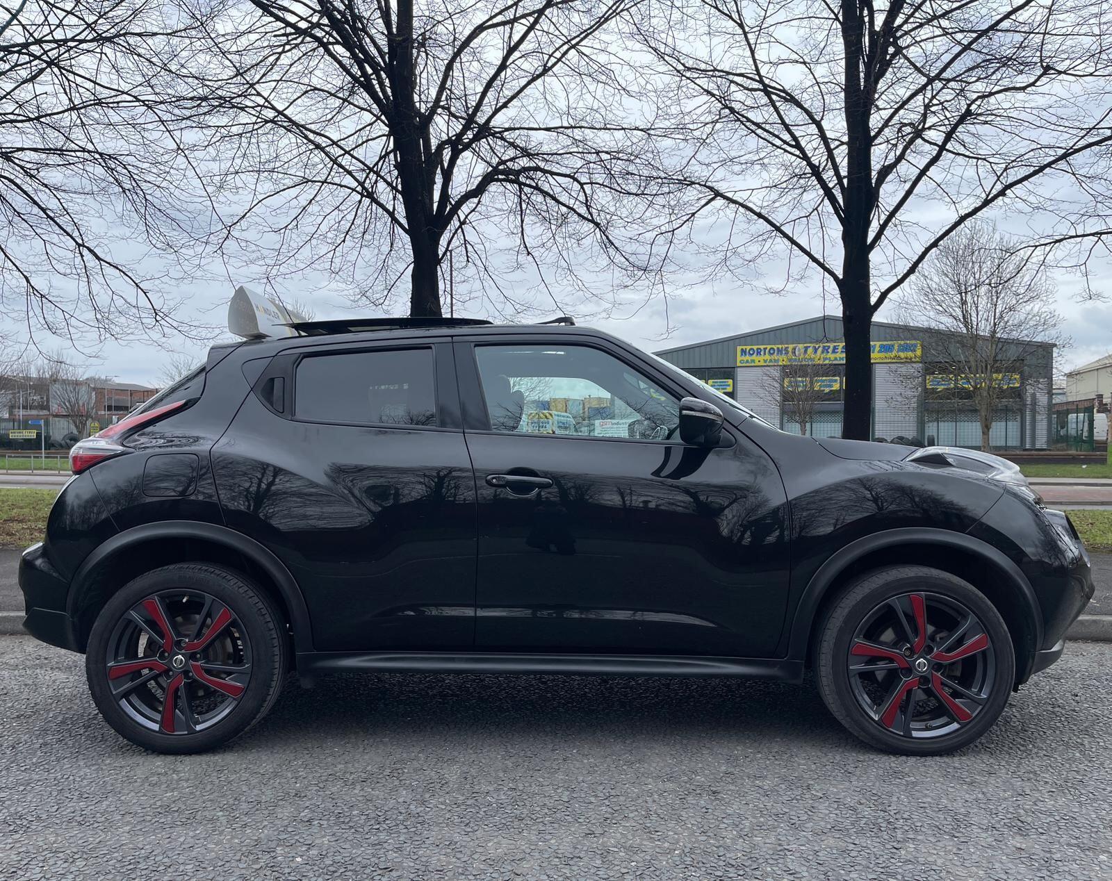 Nissan Juke - Image 11