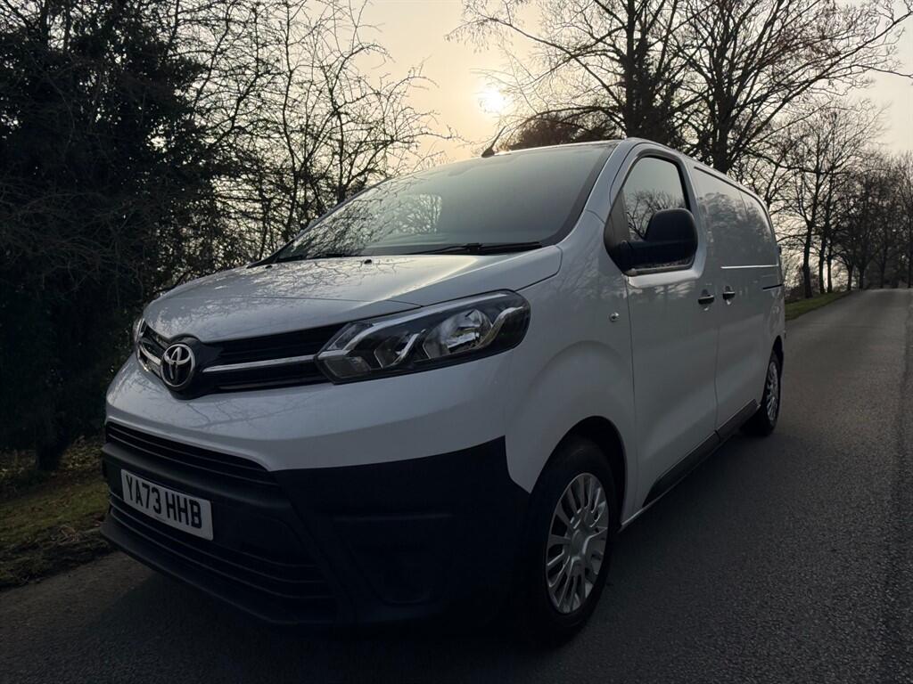 Toyota Proace - Image 13