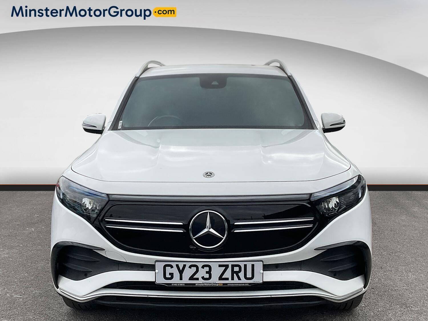 Mercedes Eqb - Image 5