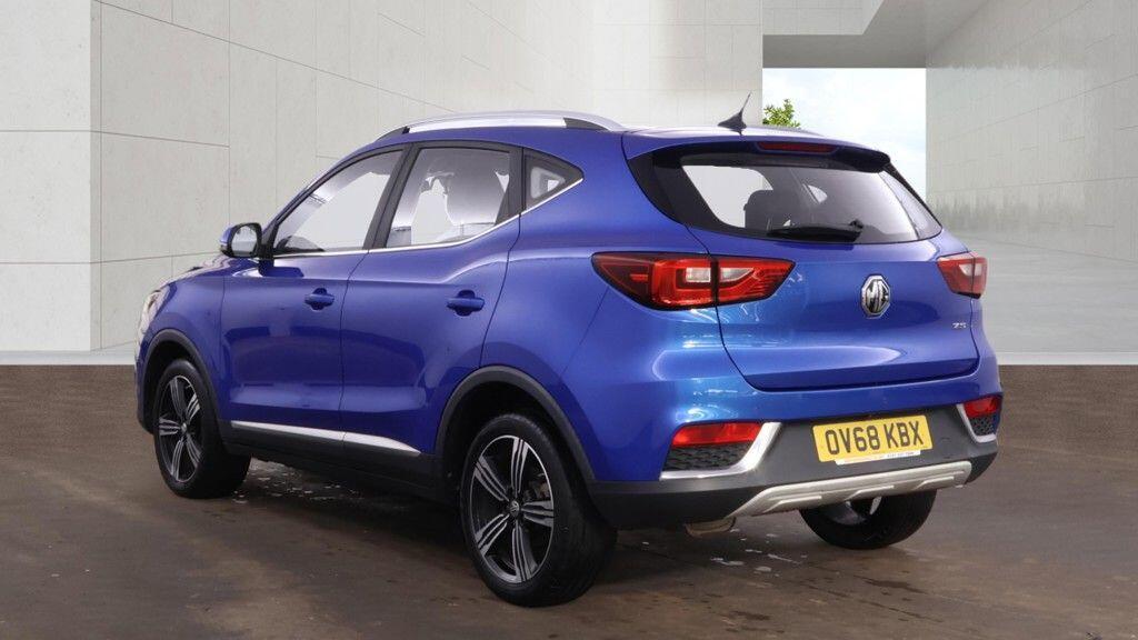 MG MG ZS - Image 5