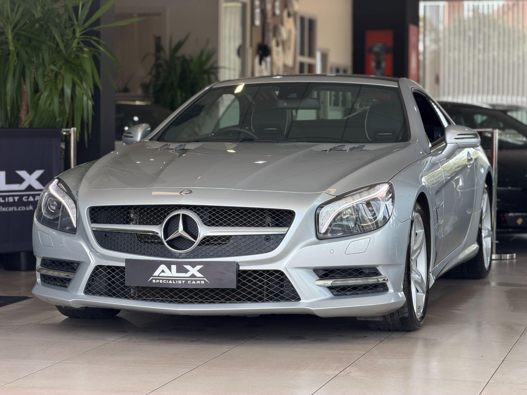 Mercedes SL - Image 8