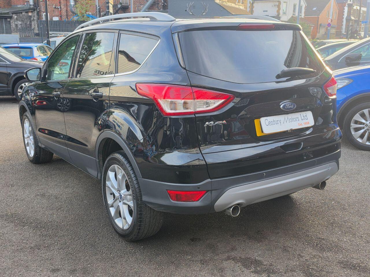 Ford Kuga - Image 9