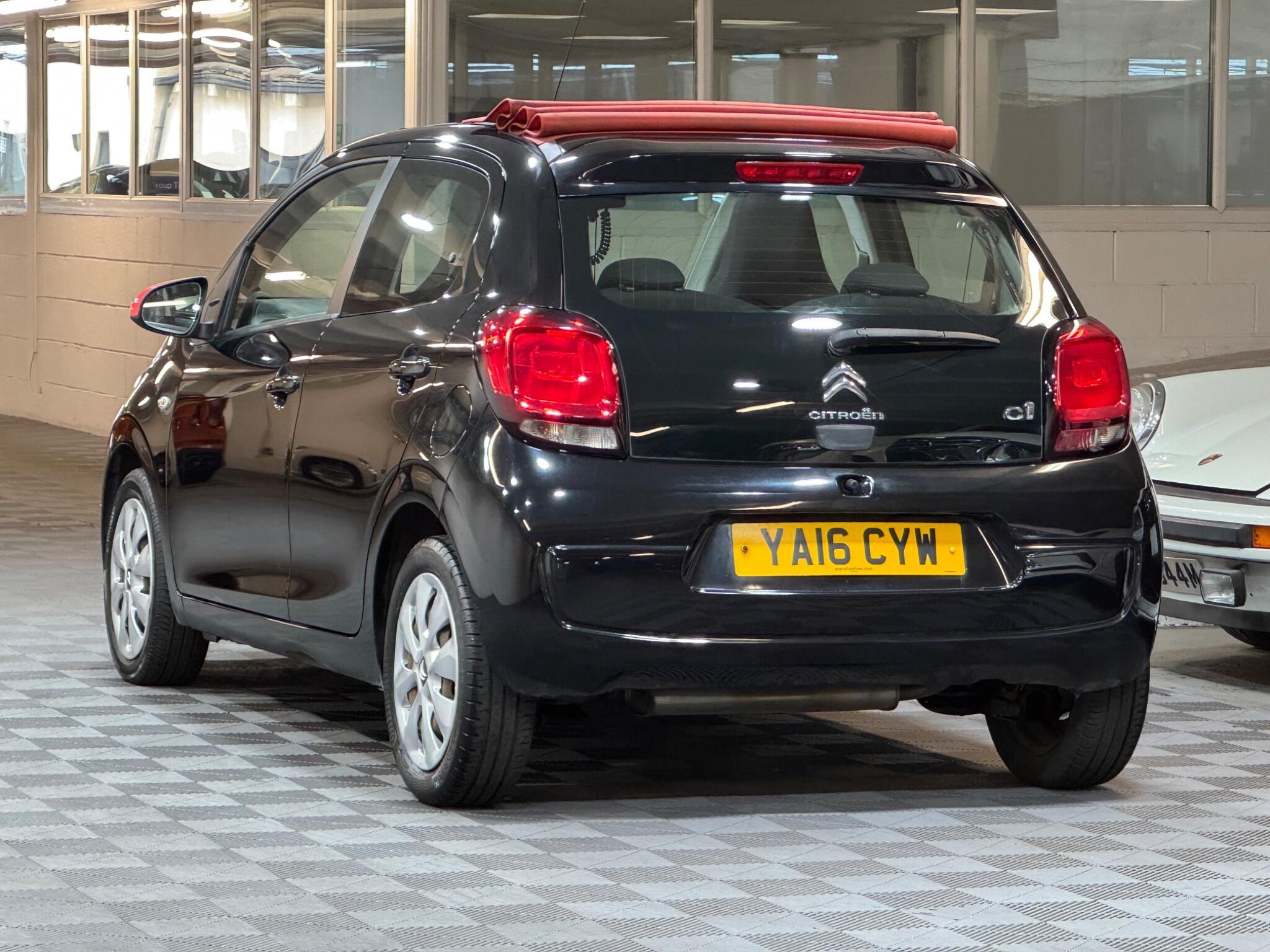 Citroen C1 - Image 3