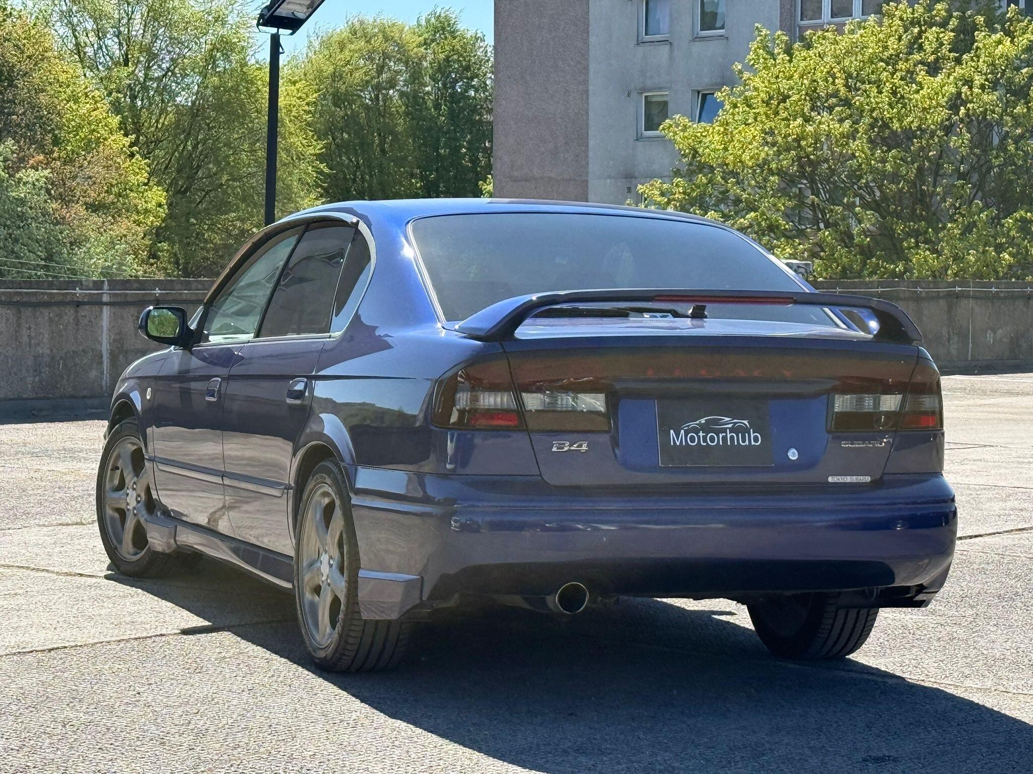 Subaru Legacy - Image 3