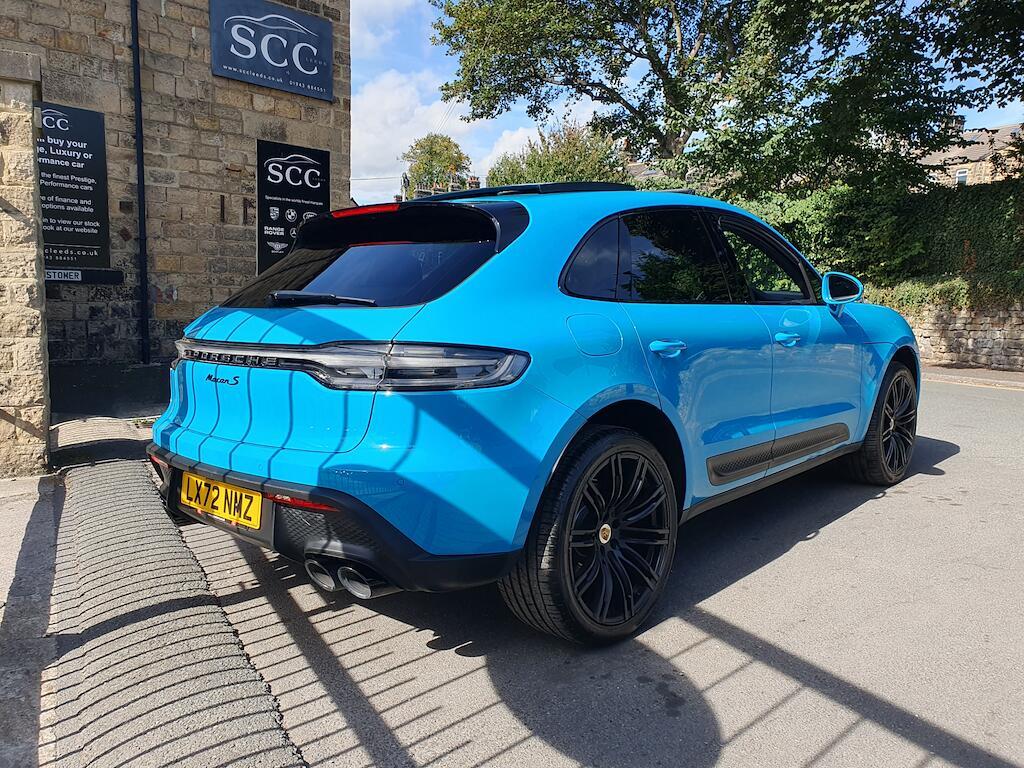 Porsche Macan - Image 14