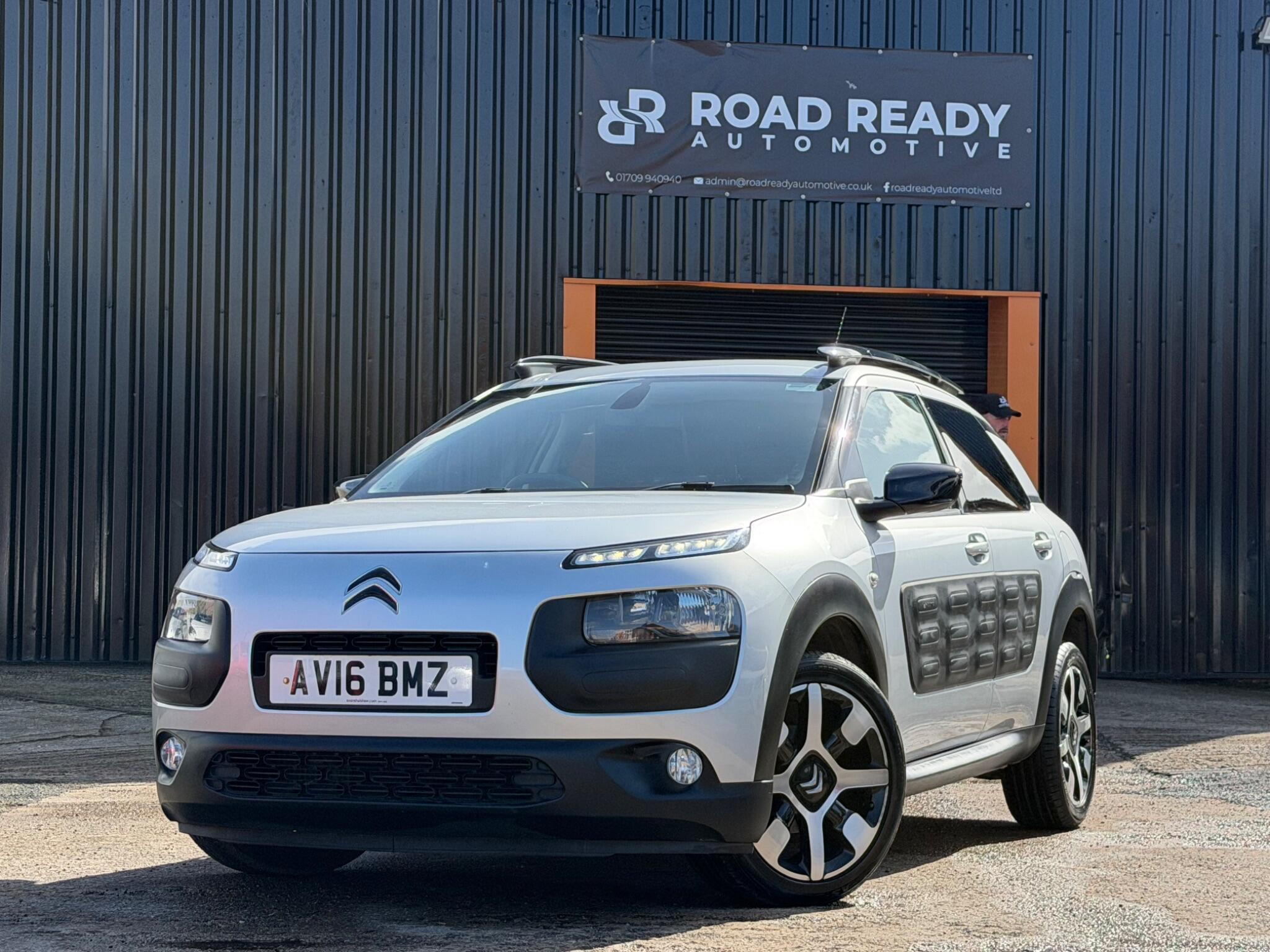 Citroen C4 Cactus - Image 7