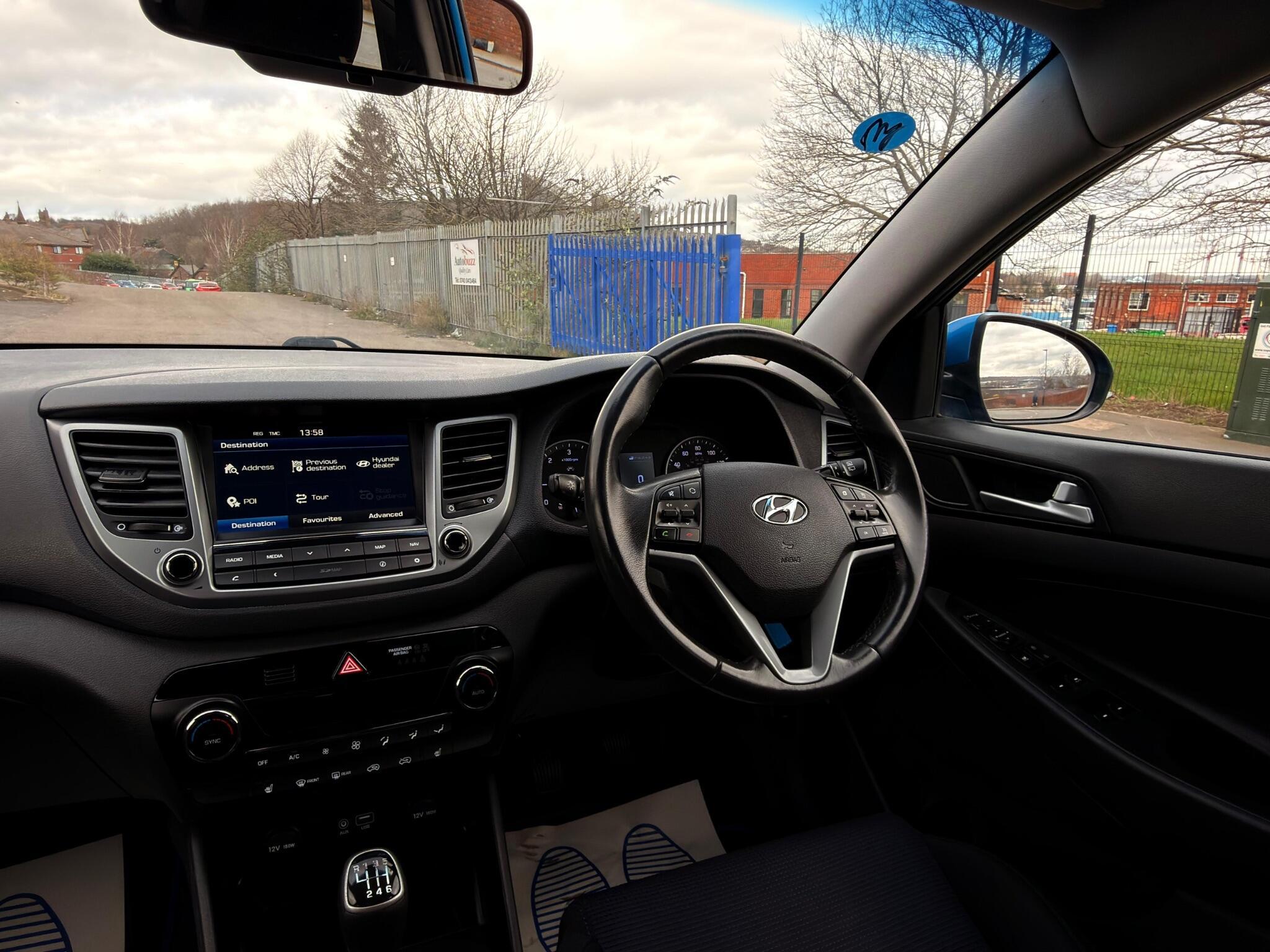 Hyundai Tucson - Image 41