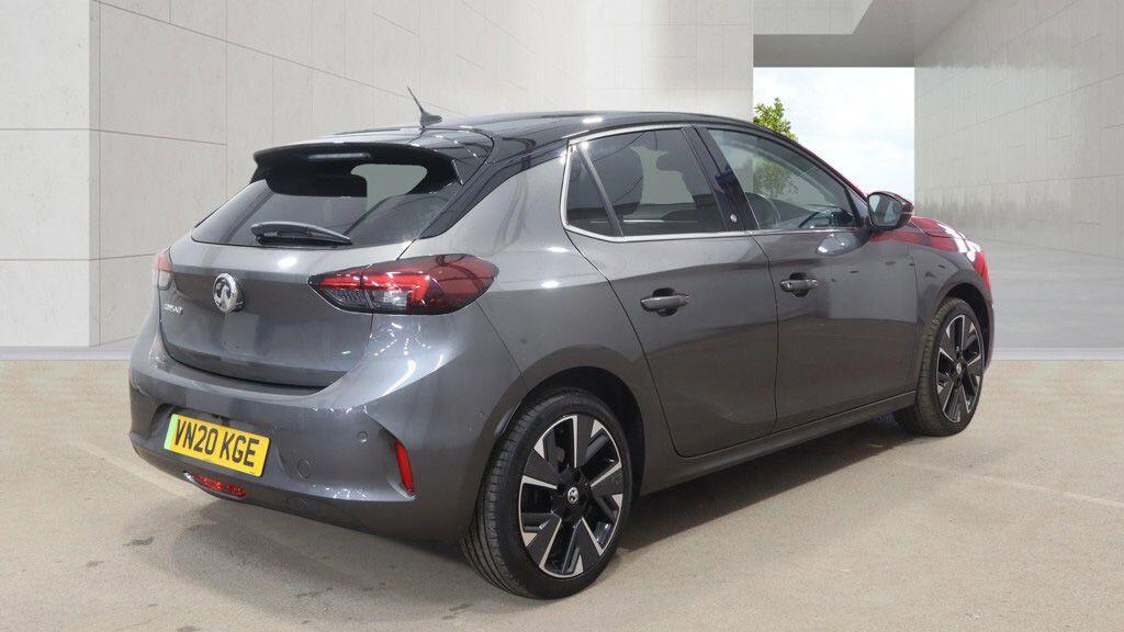 Vauxhall Corsa Electric - Image 6