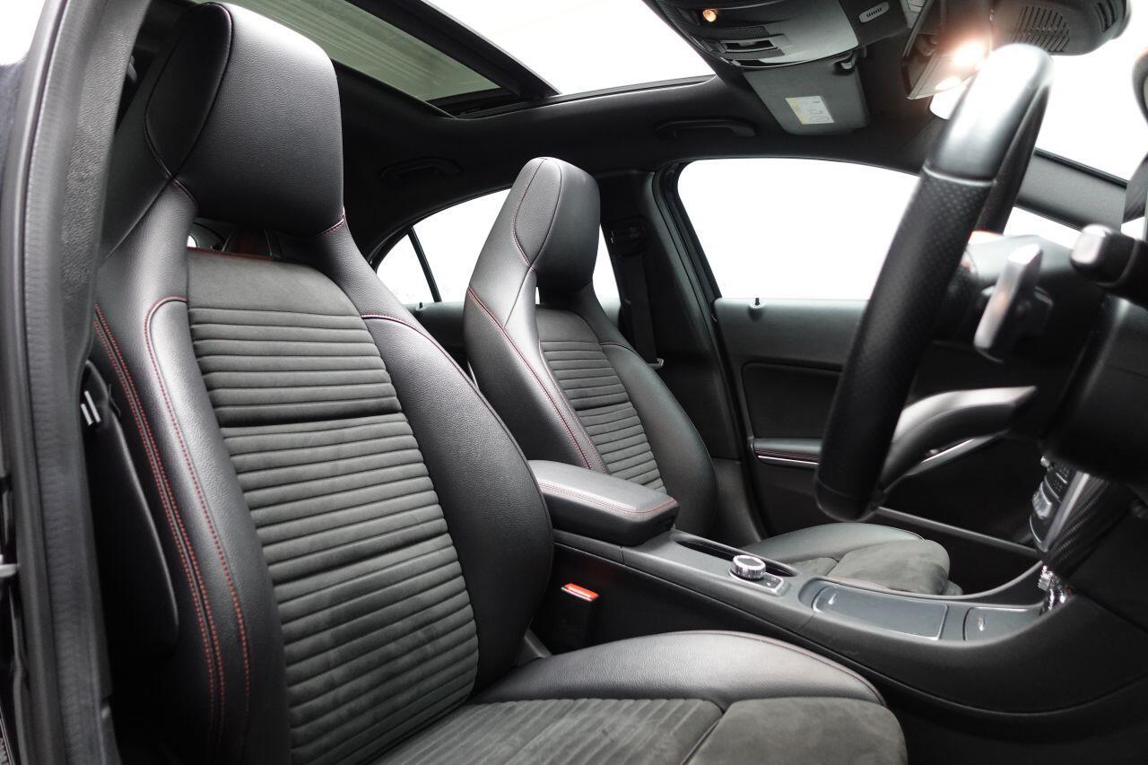 Mercedes-benz A-CLASS - Image 9