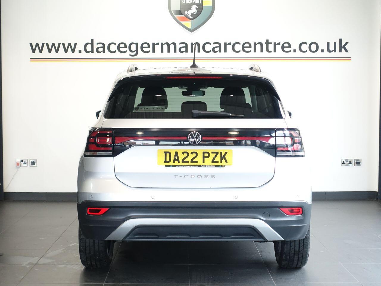 Volkswagen T-Cross - Image 7