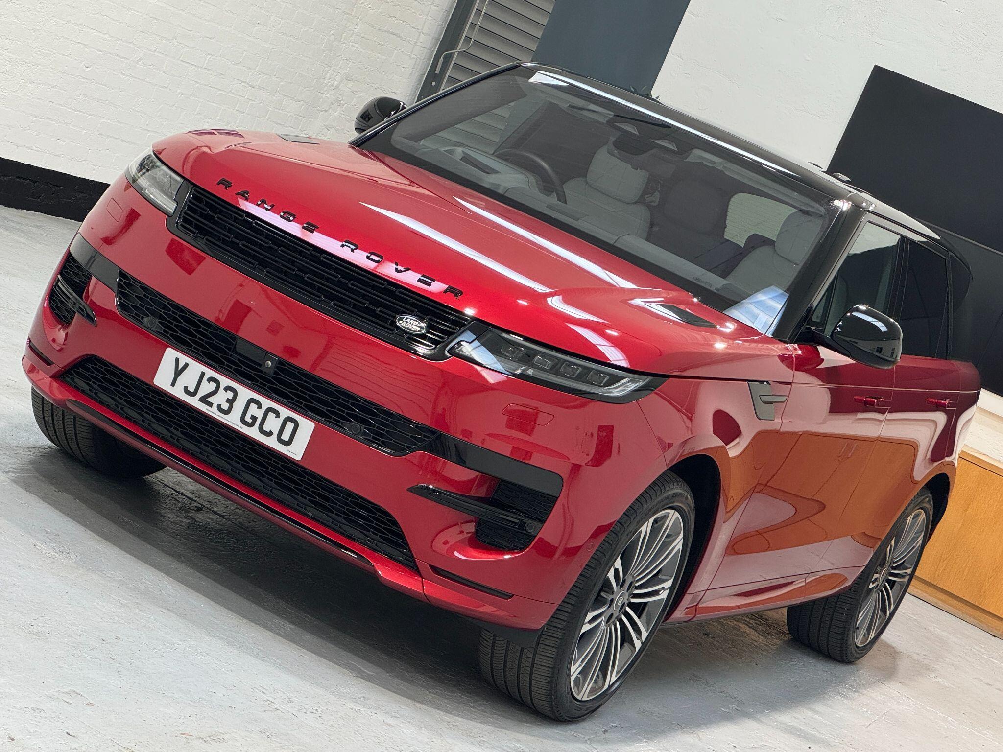 Land Rover RANGE ROVER SPORT - Image 31