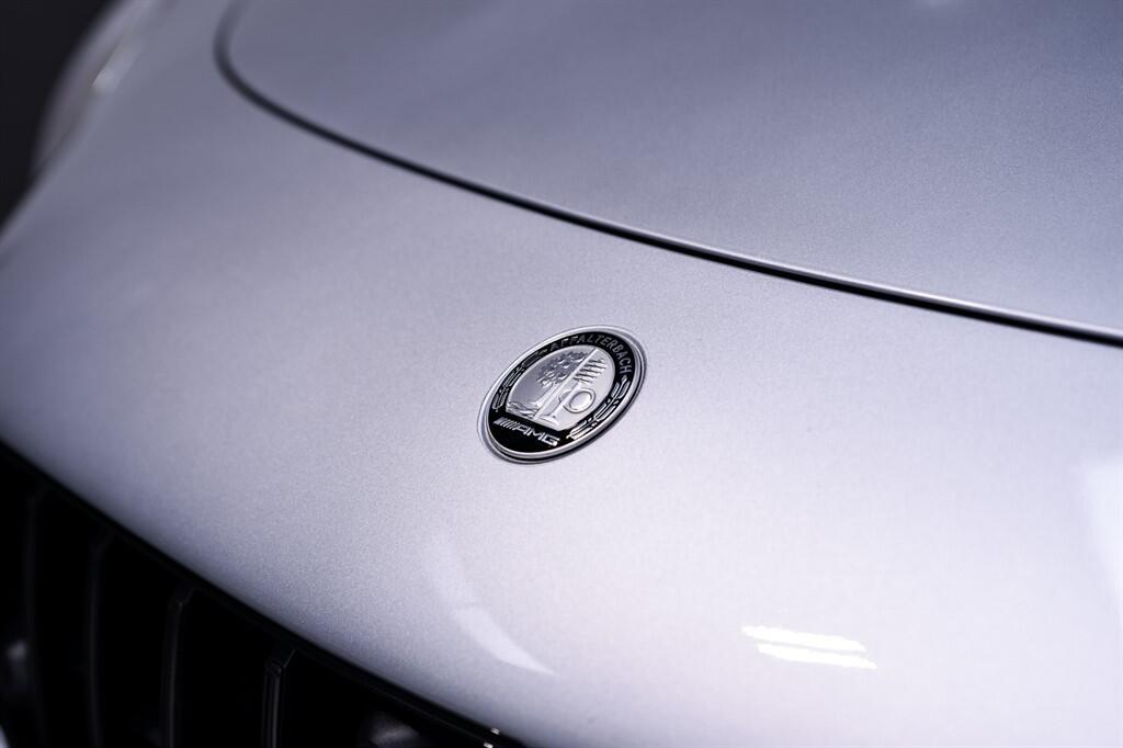 Mercedes AMG GT - Image 12