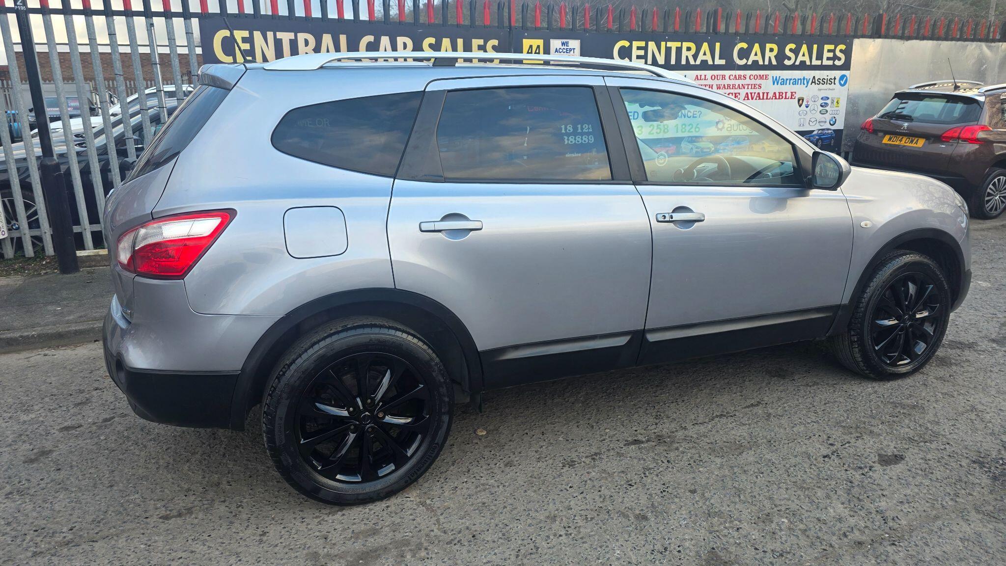 Nissan QASHQAI+2 - Image 9