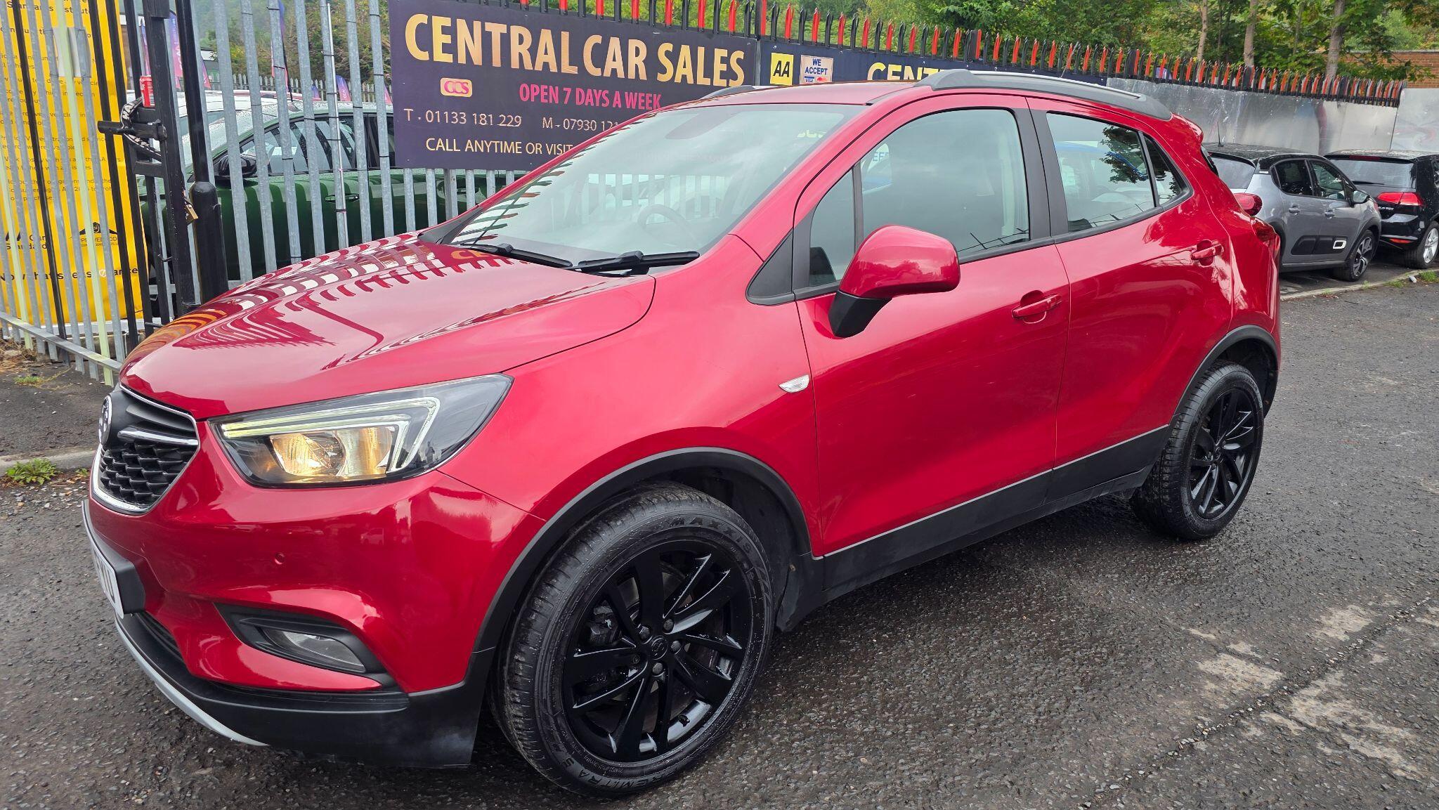 Vauxhall Mokka X - Image 19