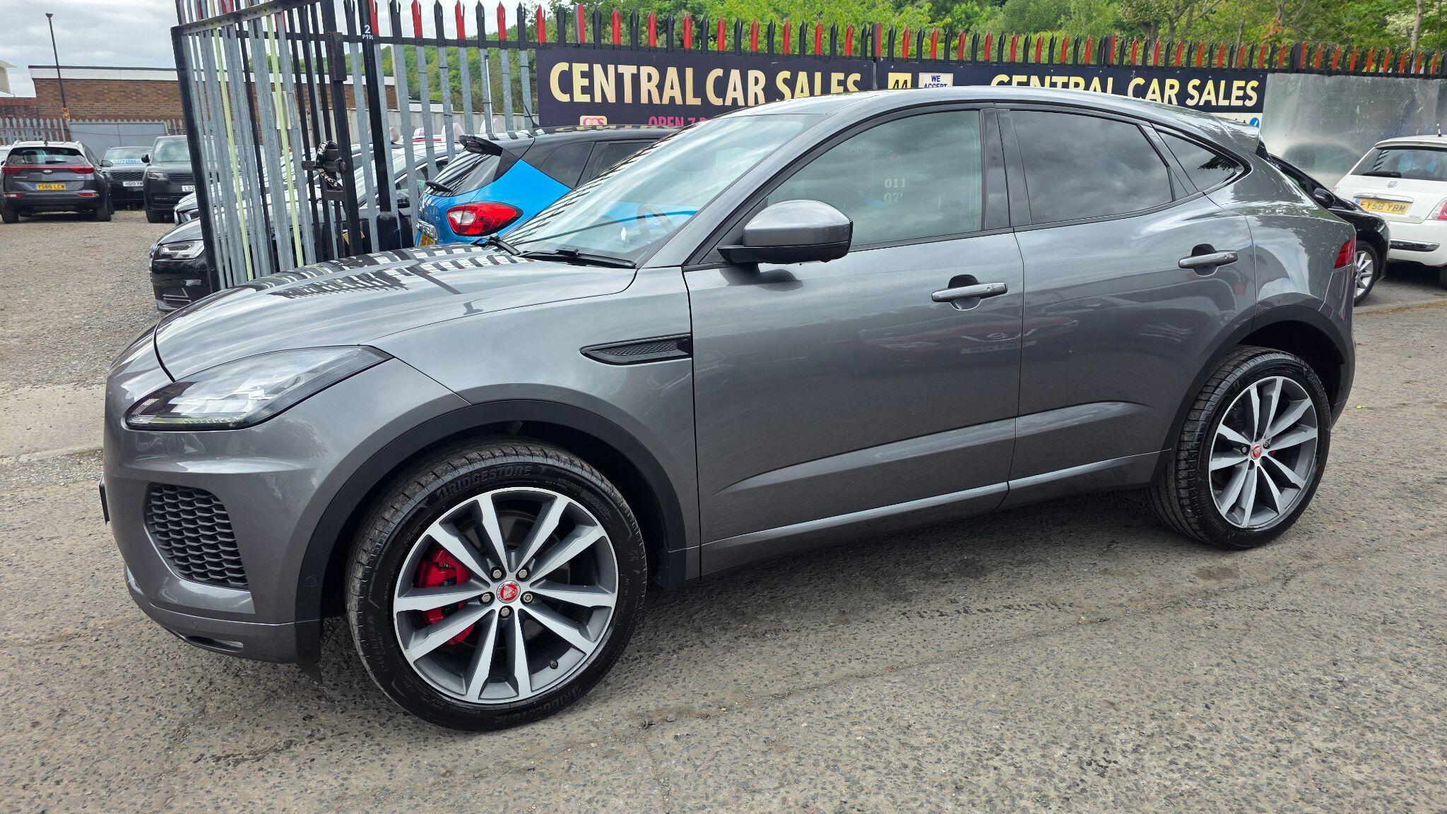 Jaguar E-Pace - Image 18