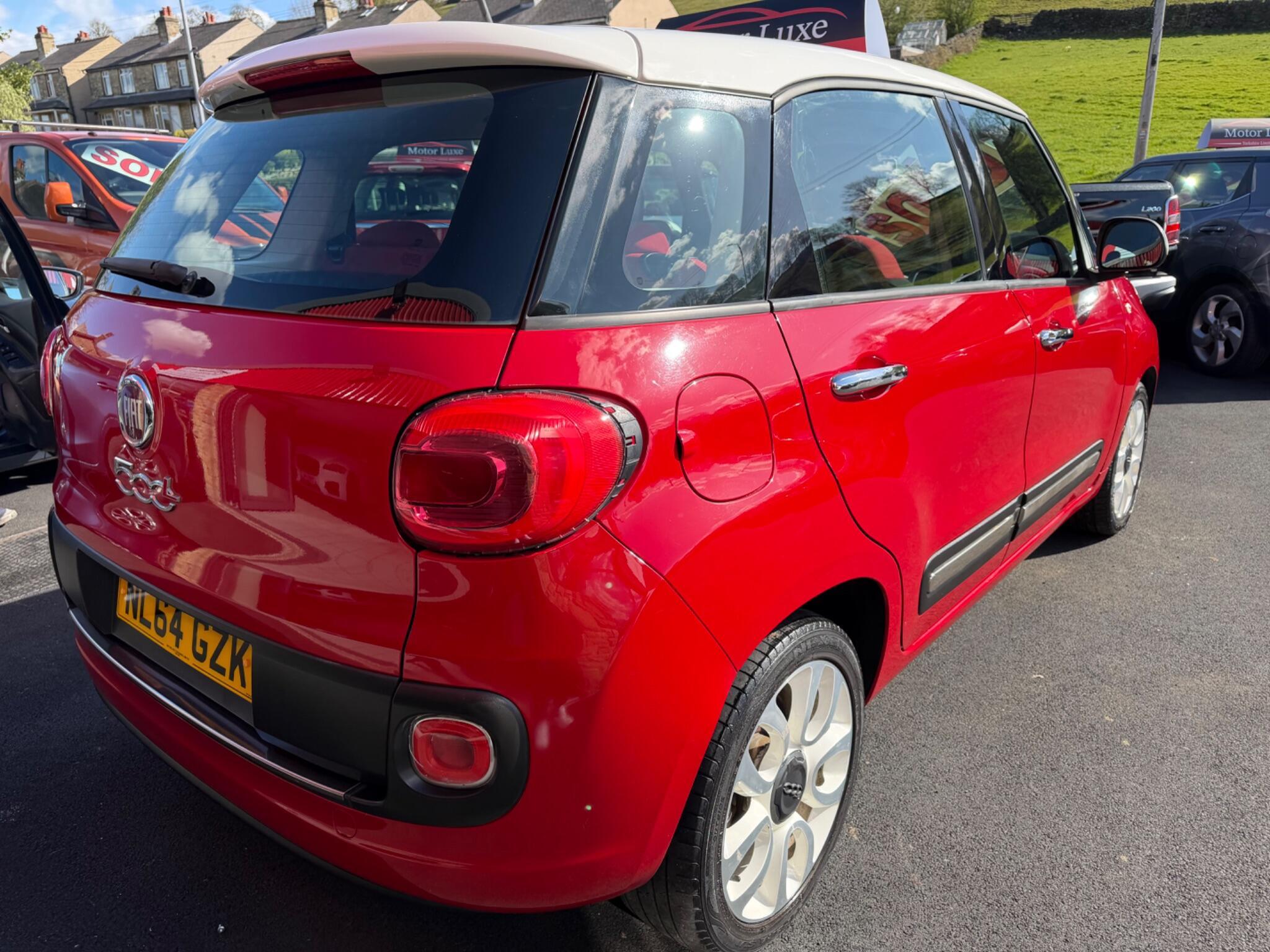 Fiat 500L - Image 7