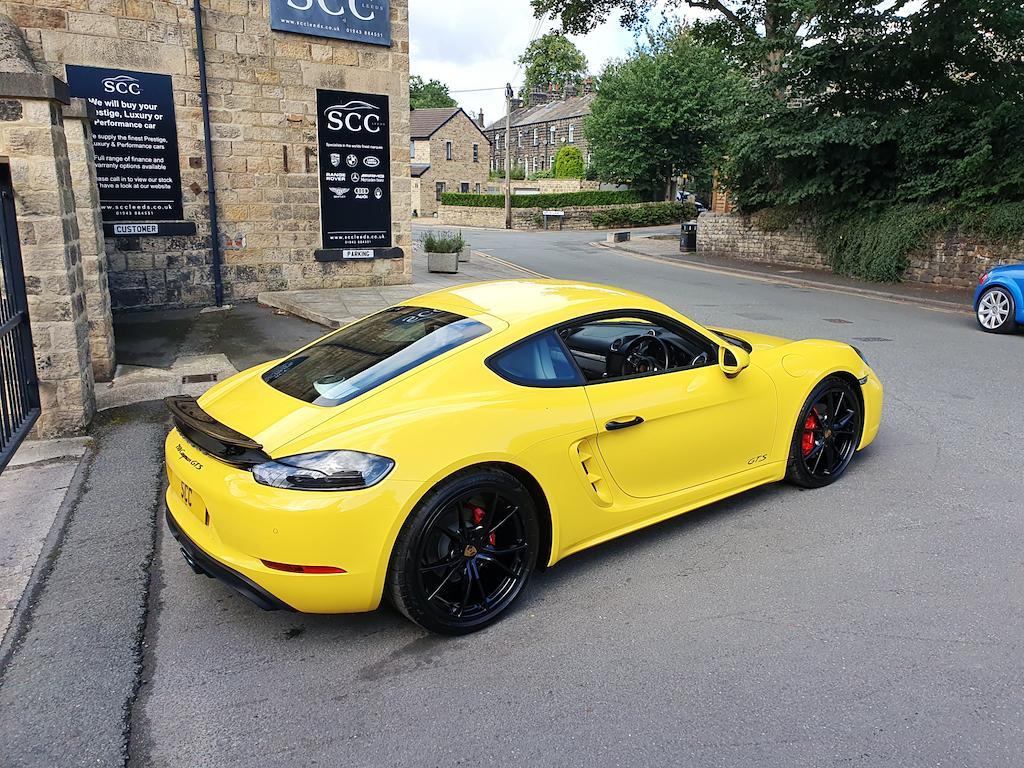 Porsche 718 Cayman - Image 16