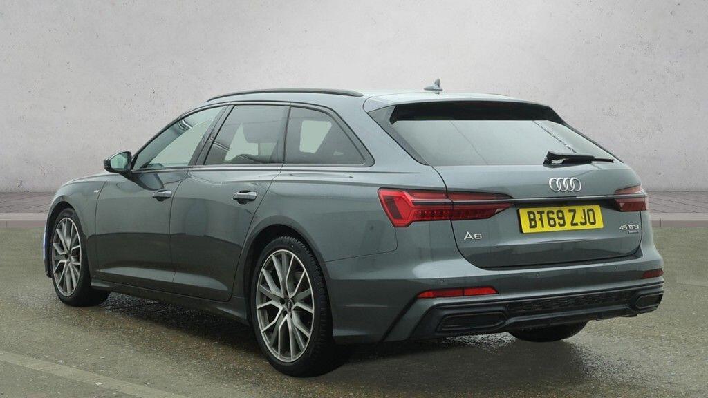 Audi A6 Saloon - Image 3