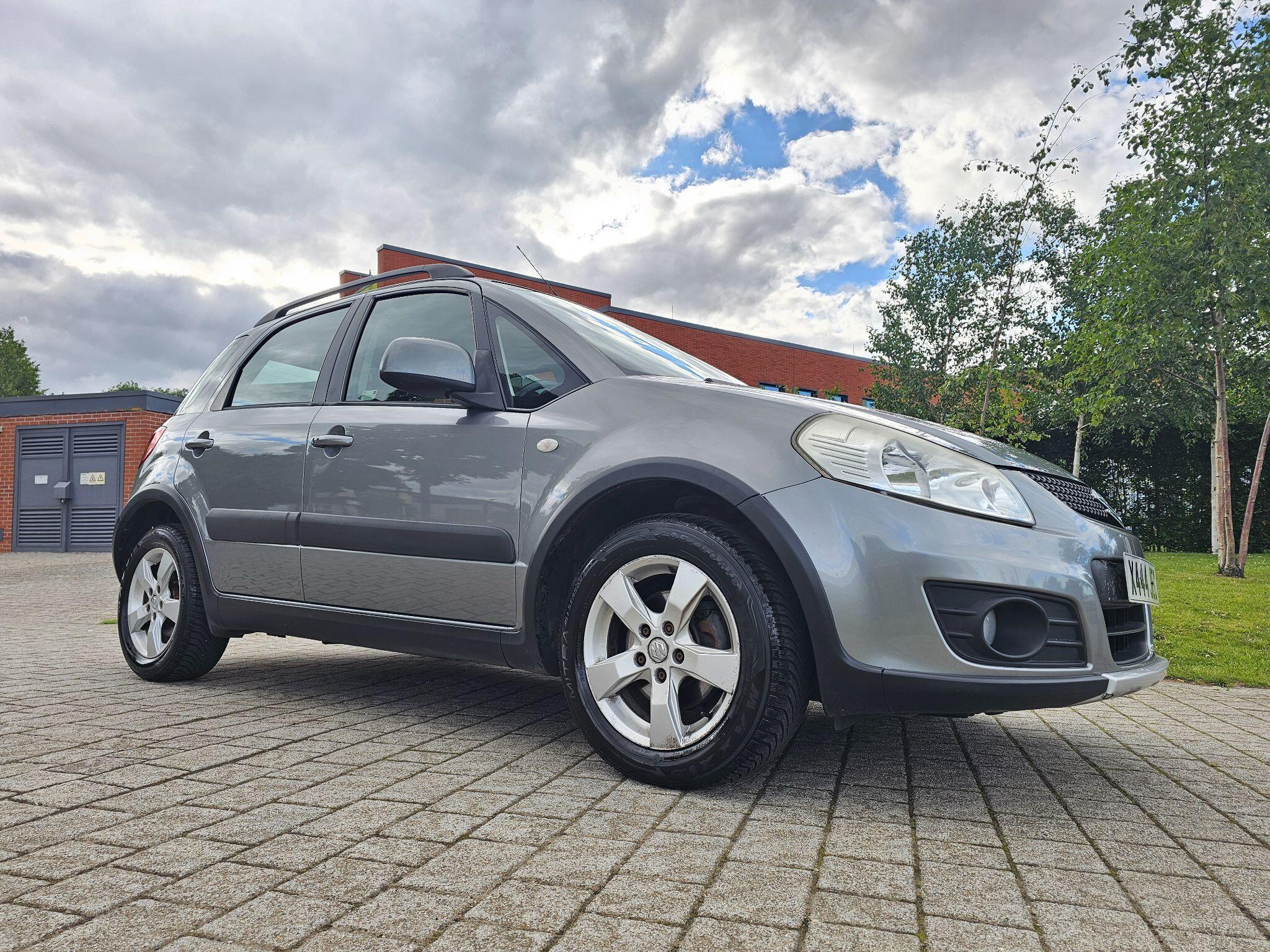 Suzuki SX4 - Image 10