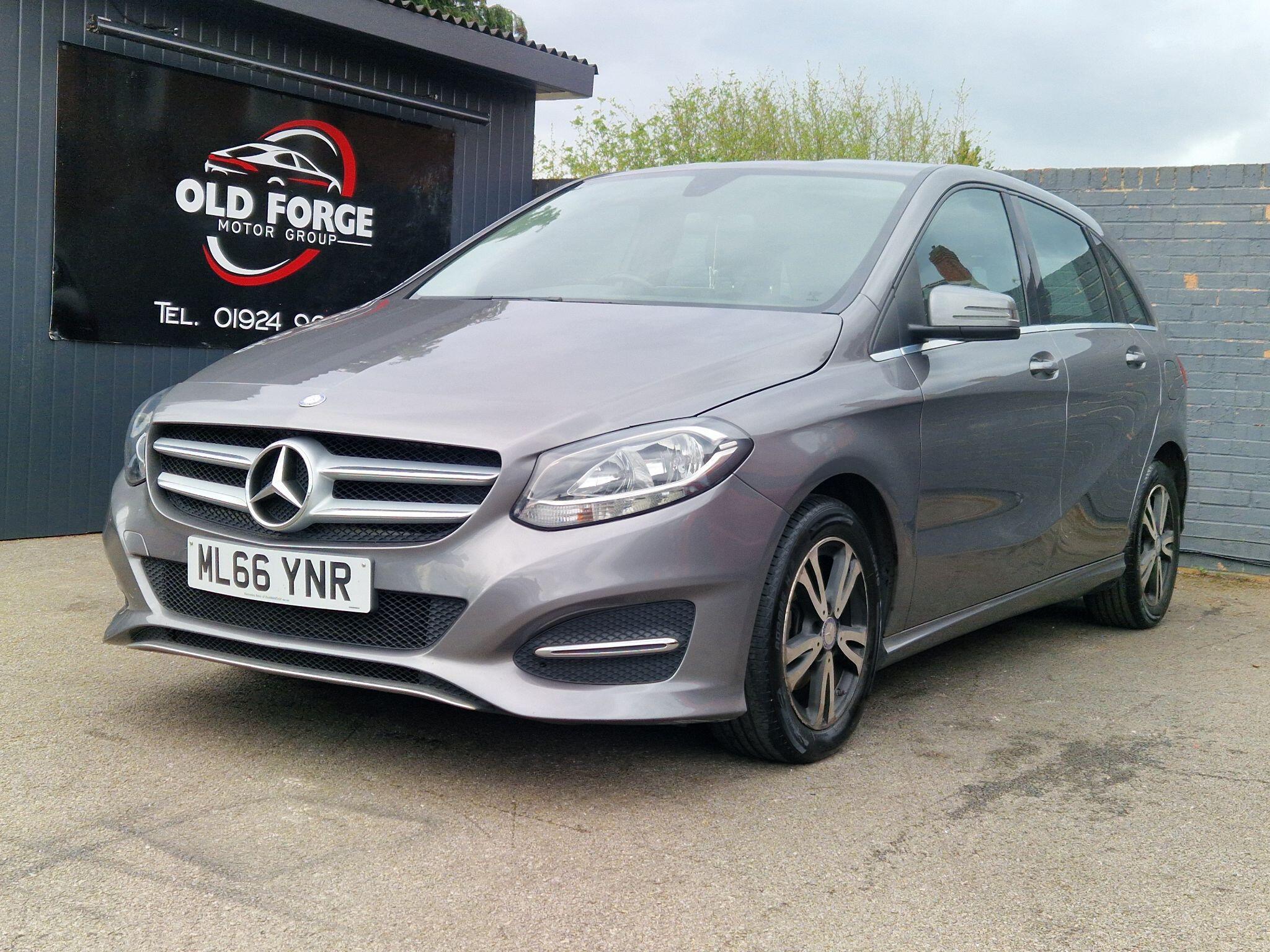 Mercedes B Class - Image 13