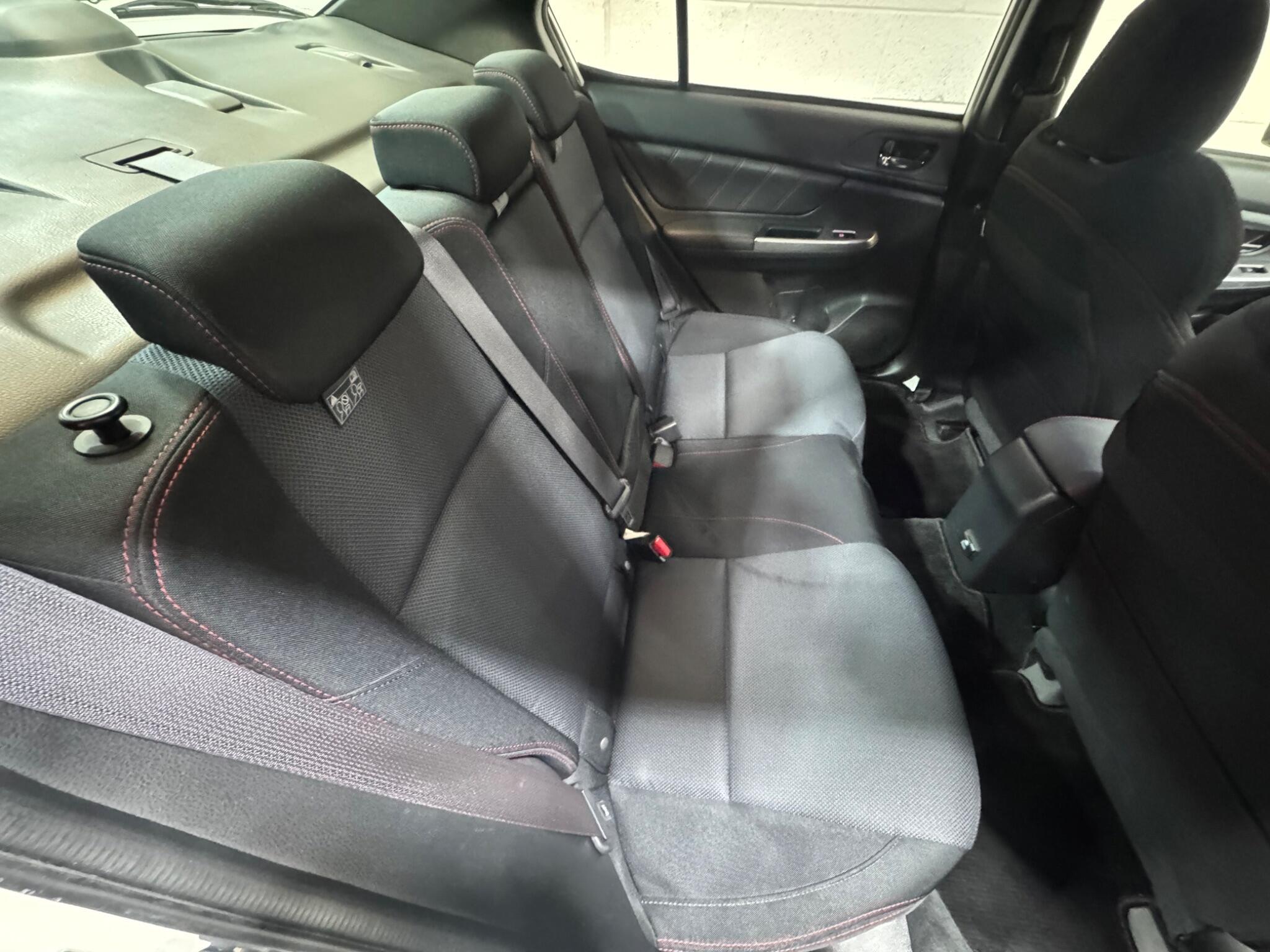 Subaru WRX STI - Image 12