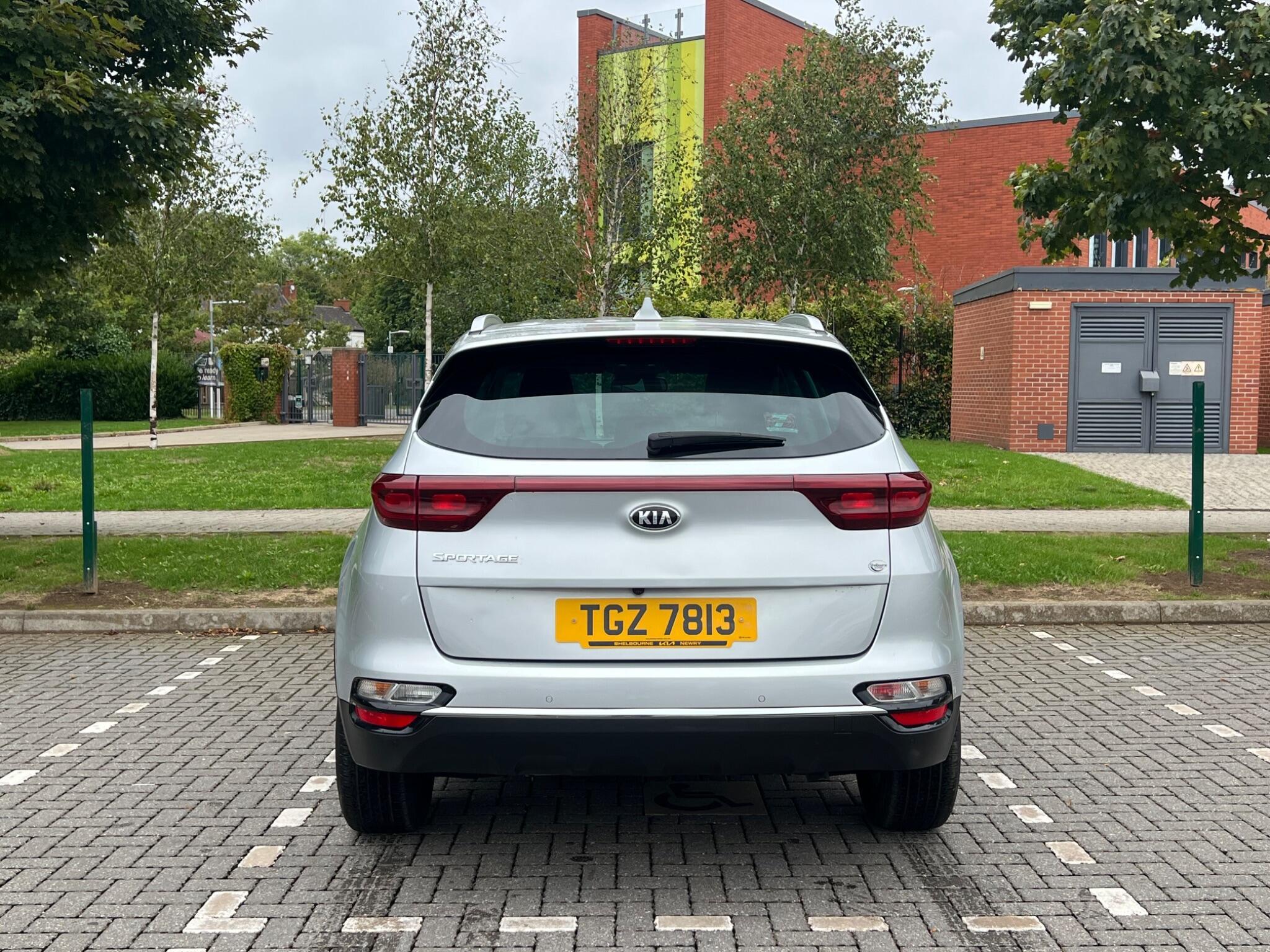 Kia Sportage - Image 5