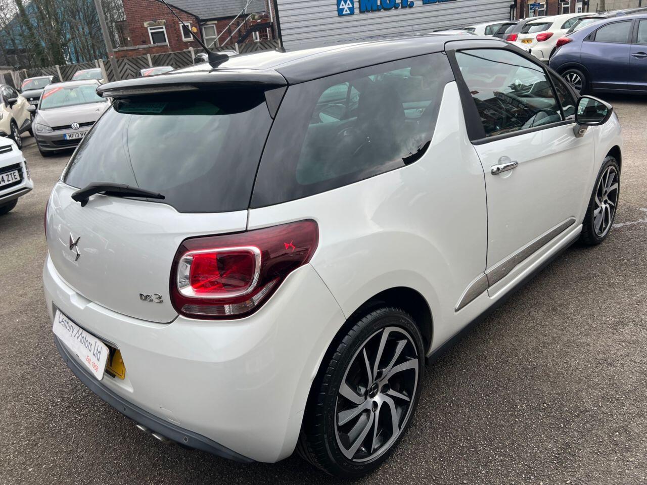 DS AUTOMOBILES DS 3 - Image 7