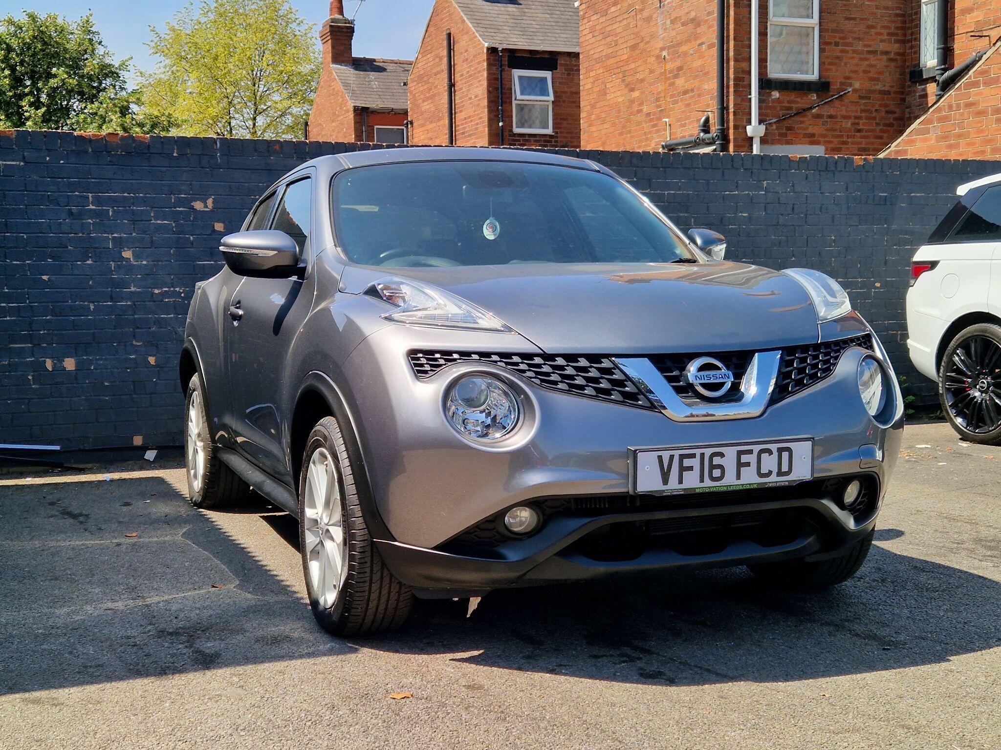 Nissan Juke - Image 16