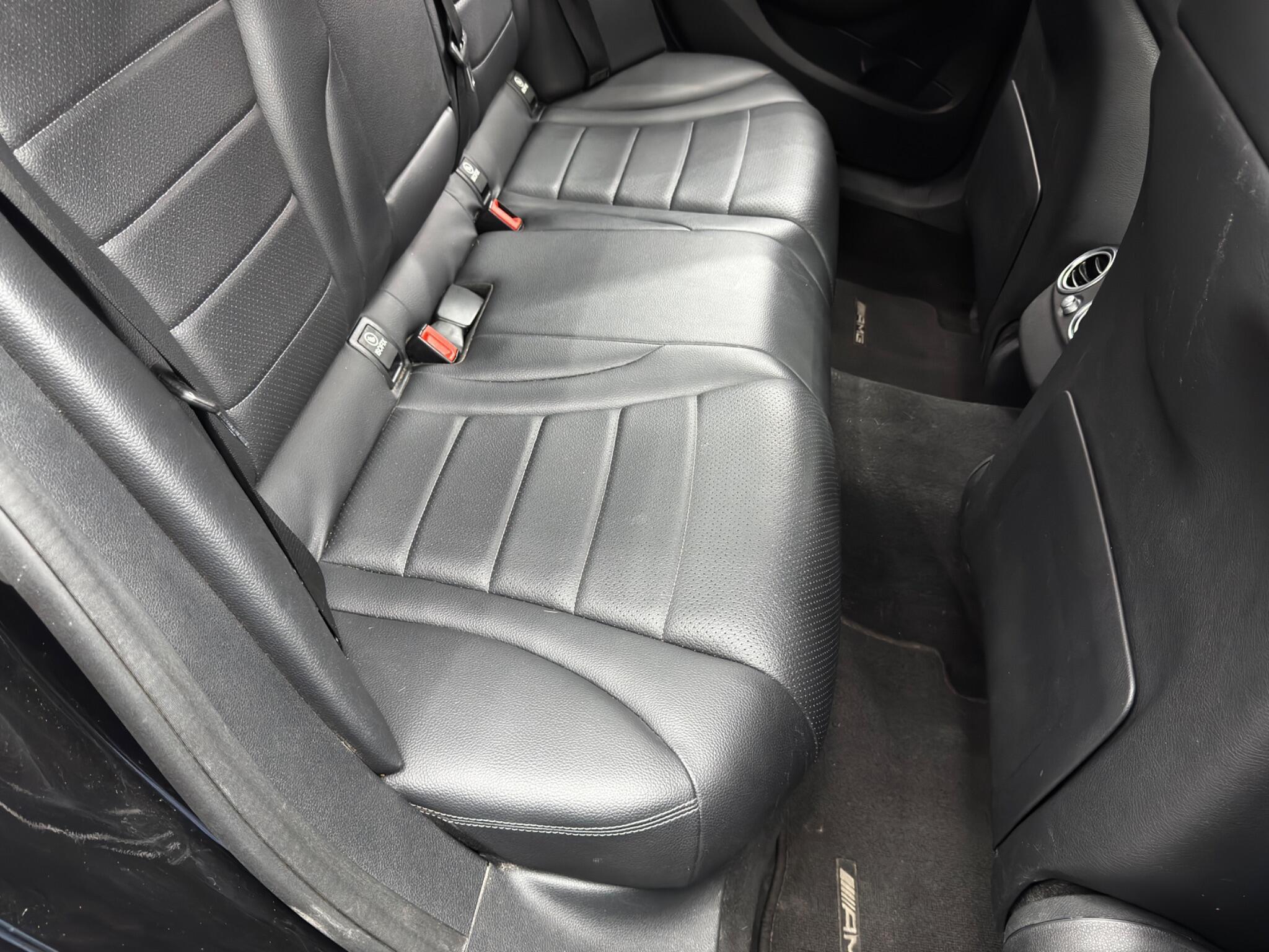 Mercedes C Class - Image 16